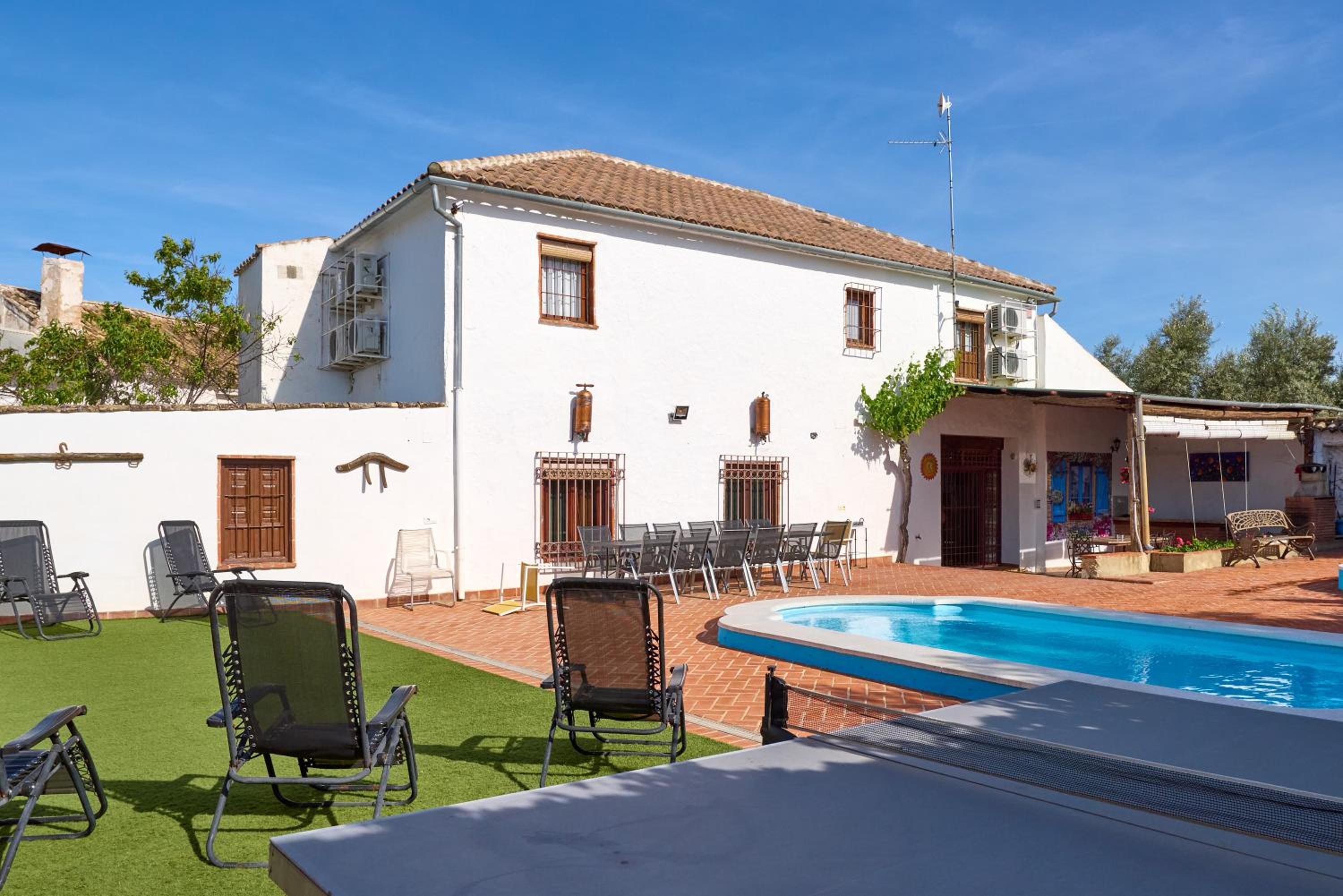 Cortijo Las Gregorias