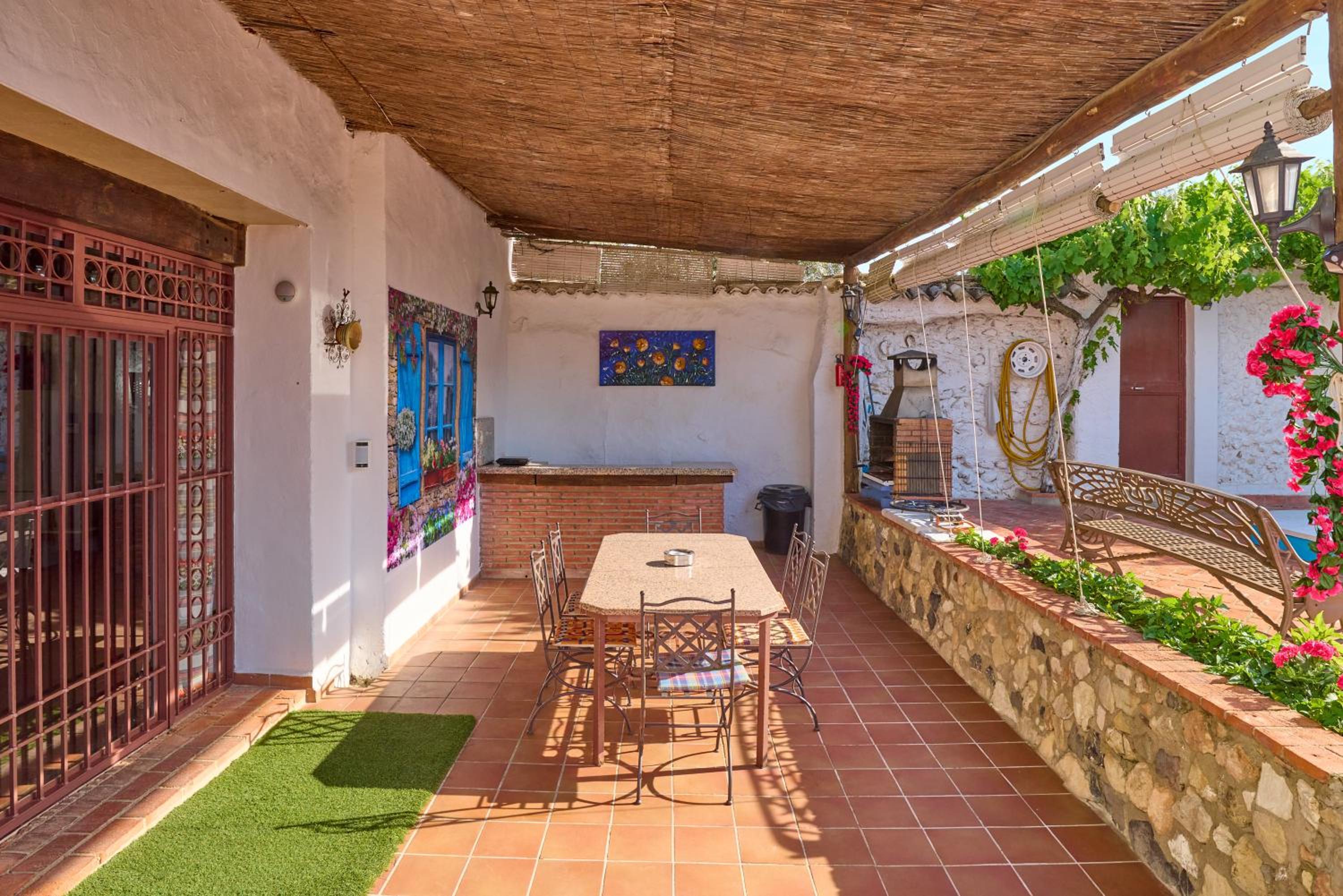 Cortijo Las Gregorias