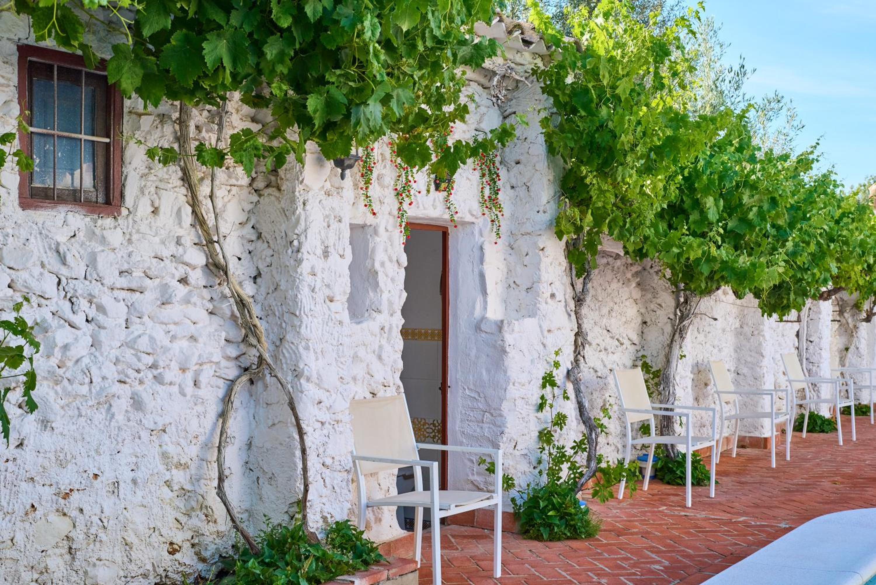 Cortijo Las Gregorias