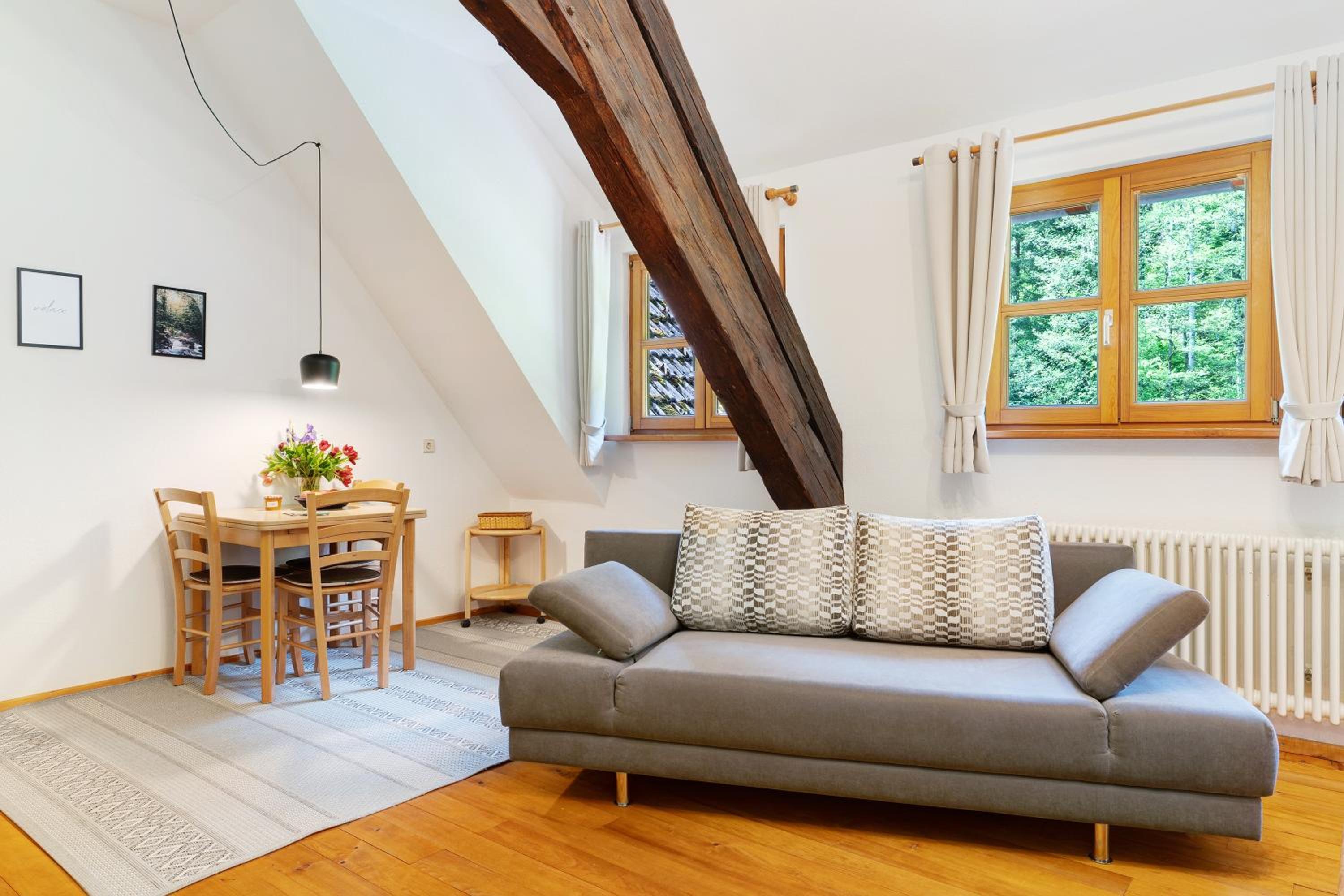 Appartement Im Hof, 36qm view 2