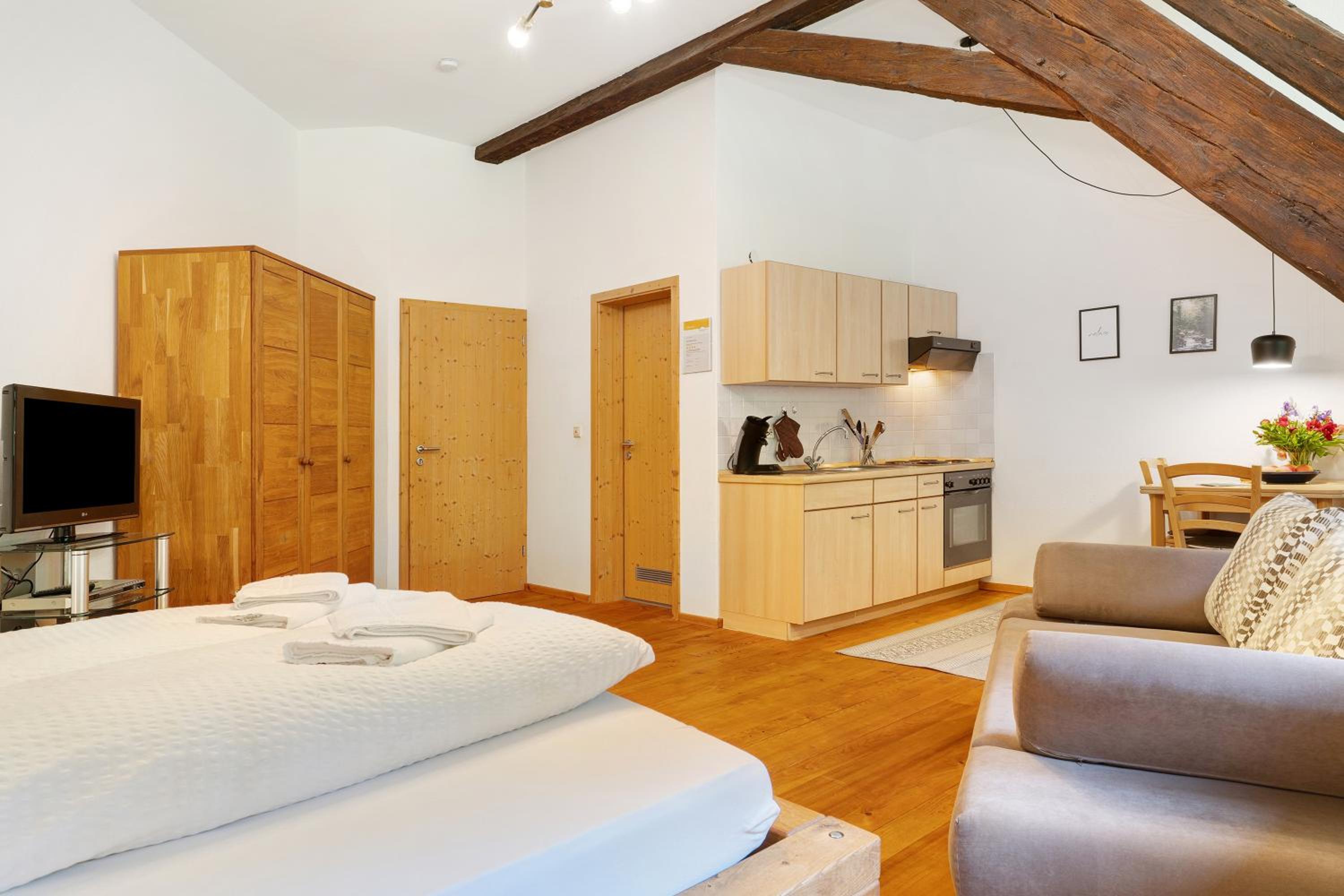 Appartement Im Hof, 36qm view 3