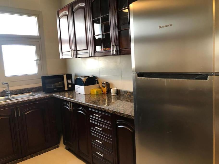 Sunny Bright 1BR in Palm Hills