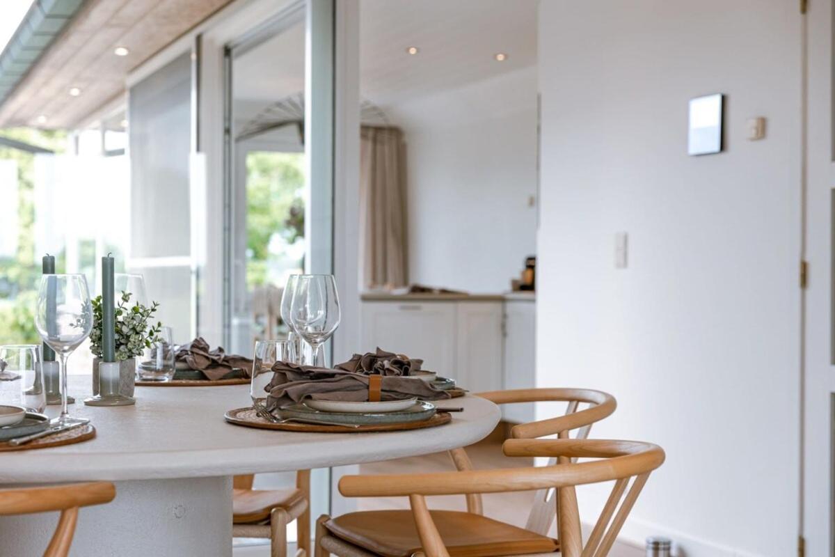Vacation home in Damme with sunny garden and views