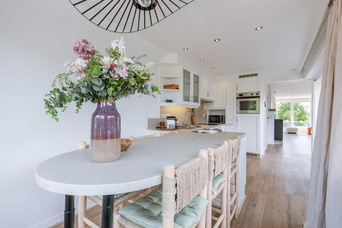 Vacation home in Damme with sunny garden and views