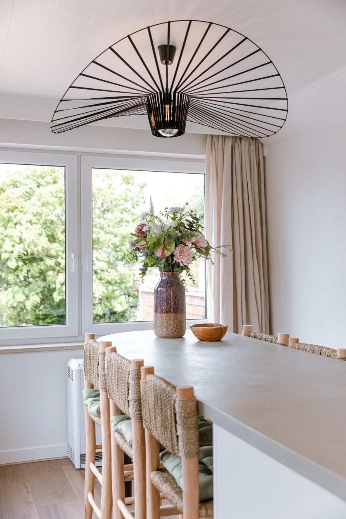 Vacation home in Damme with sunny garden and views