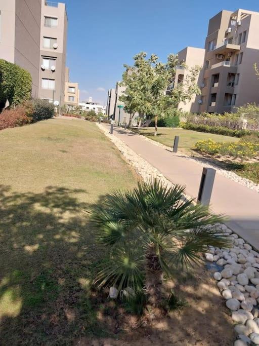 Sunny Bright 1BR in Palm Hills