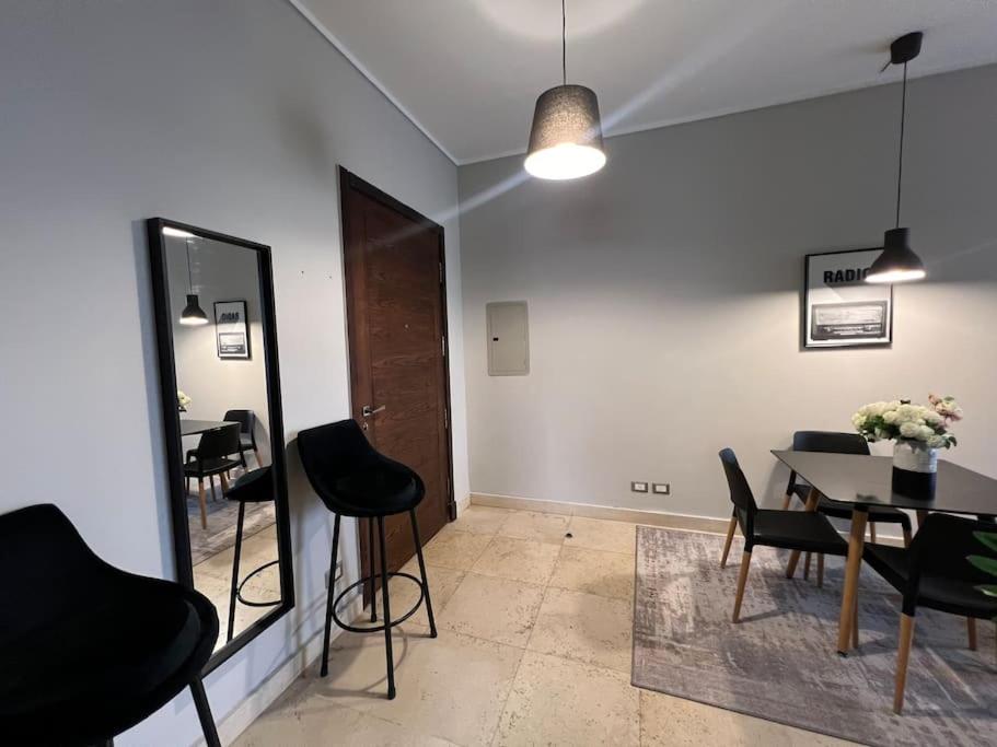 Sunny Bright 1BR in Palm Hills