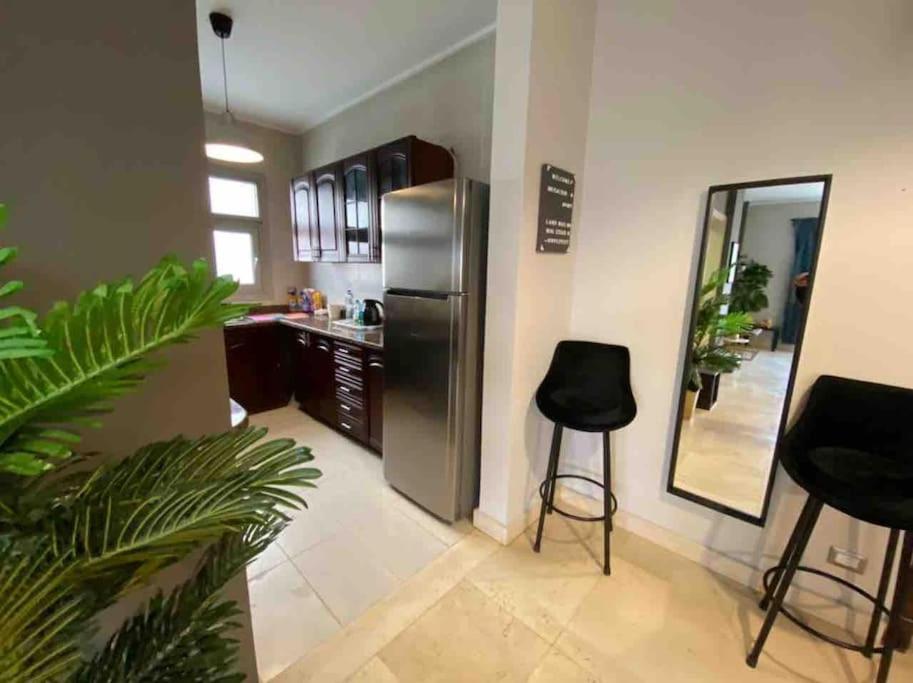 Sunny Bright 1BR in Palm Hills