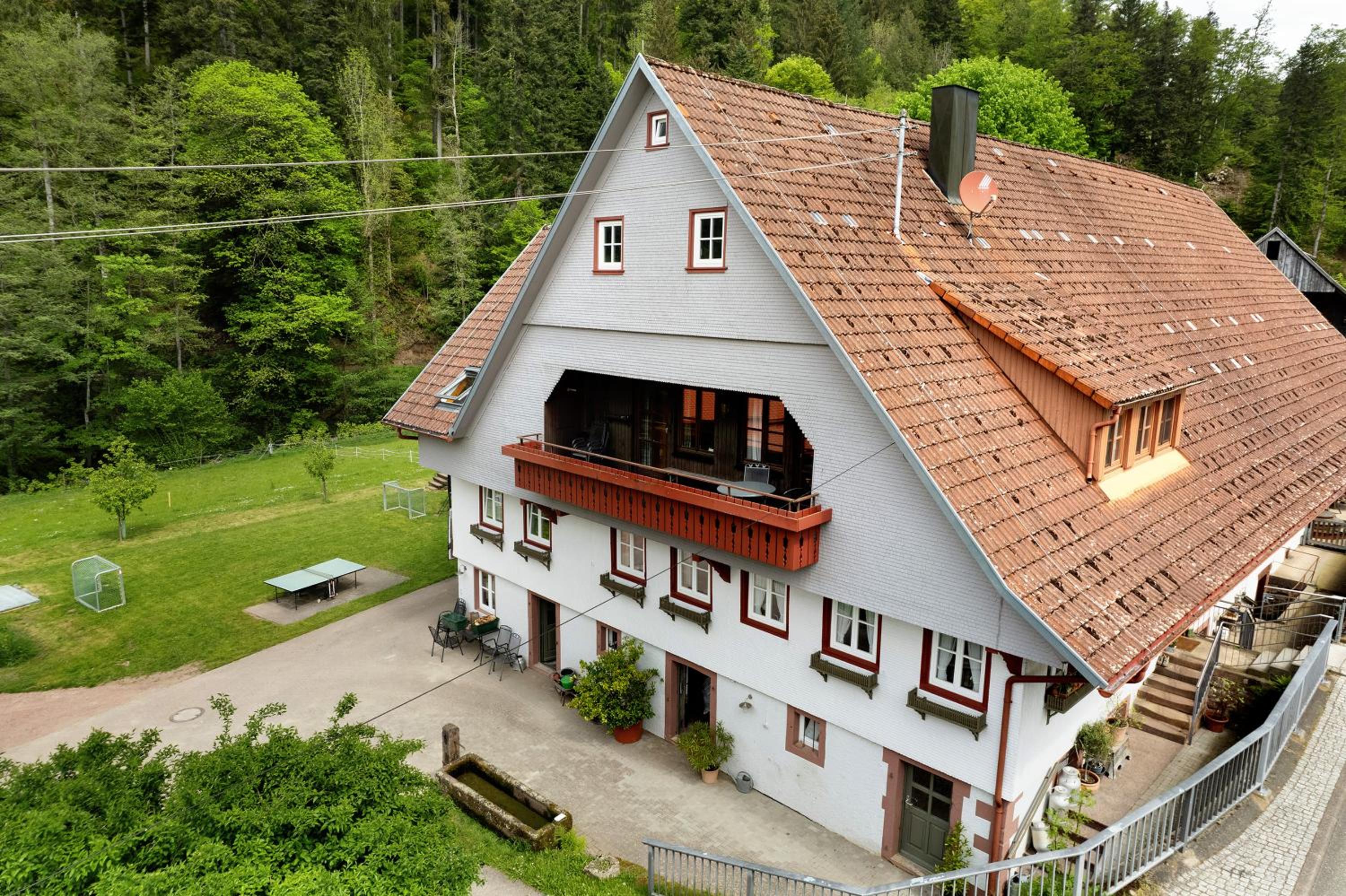 Ferienhaus 1 - Wohnung Fichte, 64qm view 5