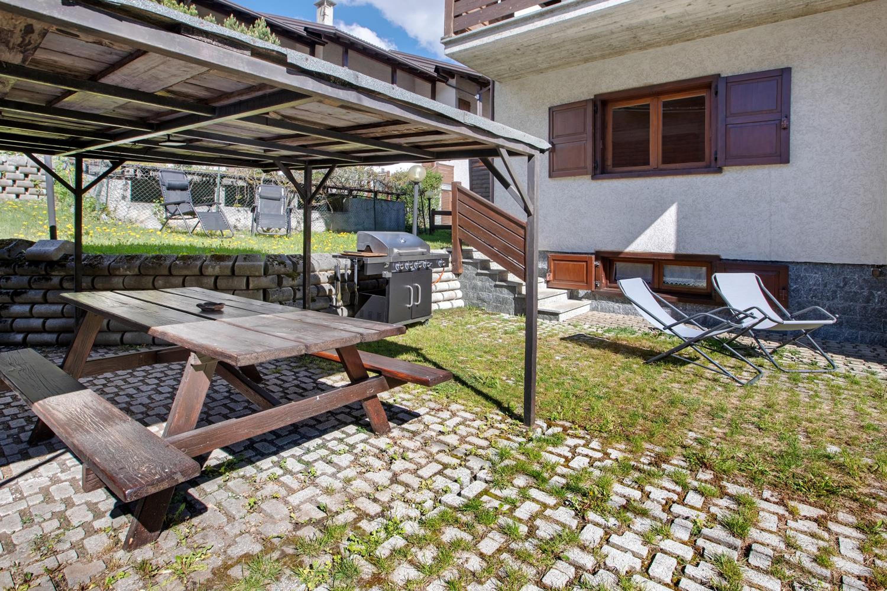 Mountain Chalet close to Bormio view 3