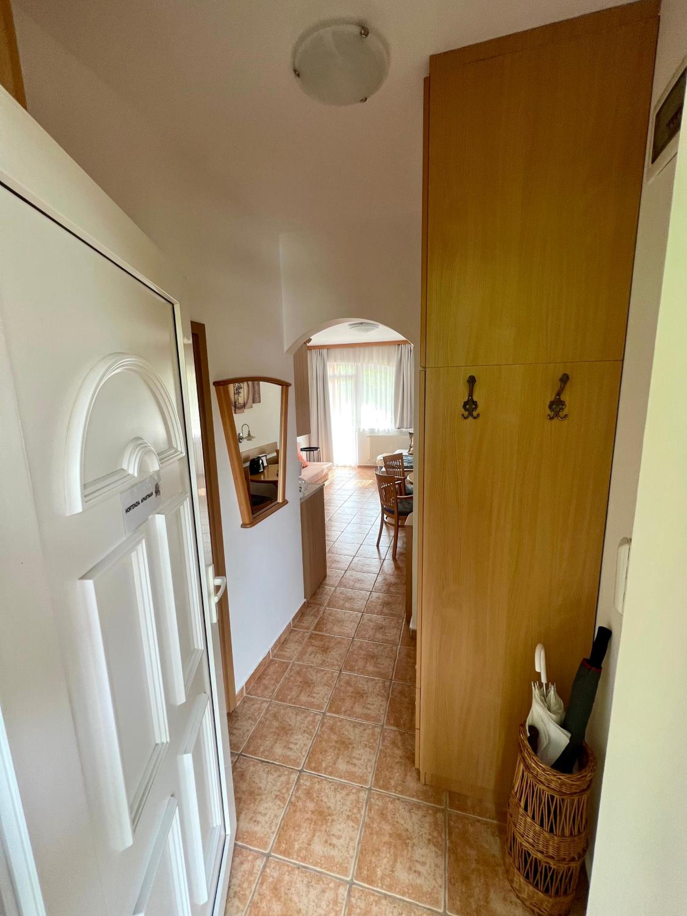 Hortenzia Apartman