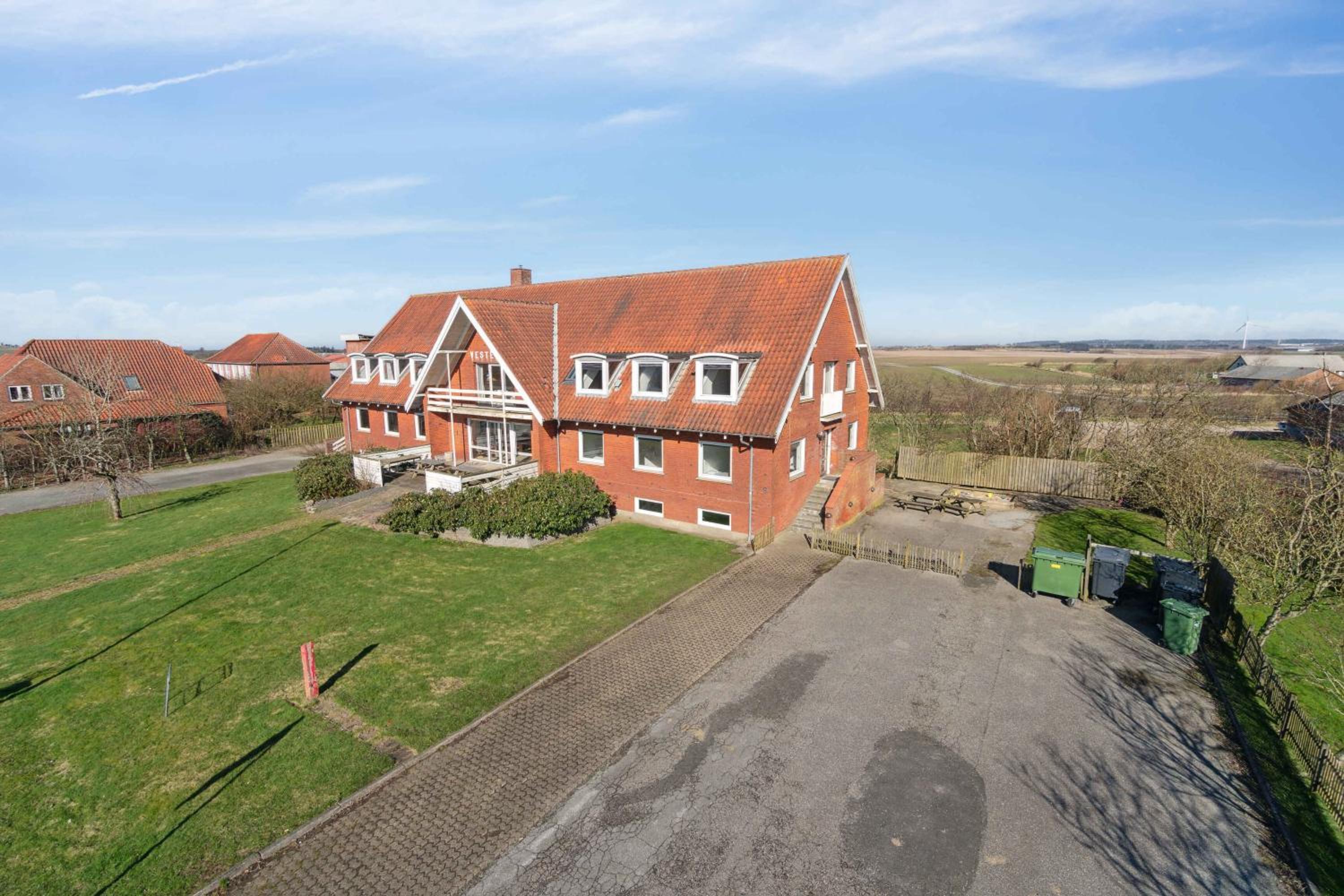 House For 40 People Near Thy view 2