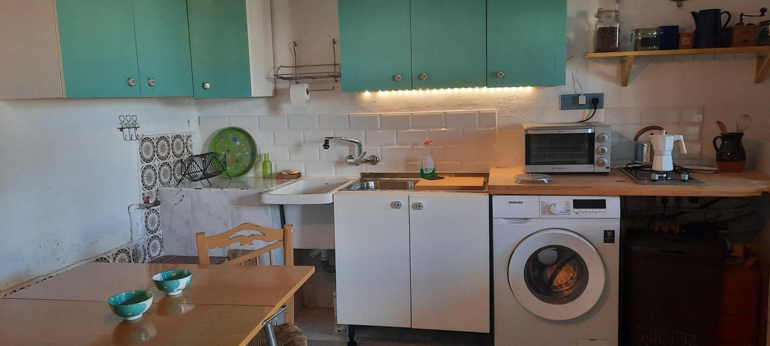 kitchen