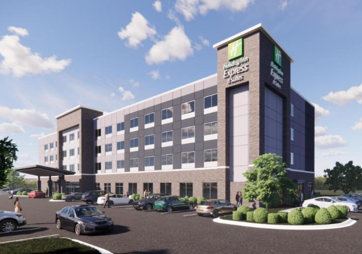 Holiday Inn Express & Suites Benson by IHG view 2
