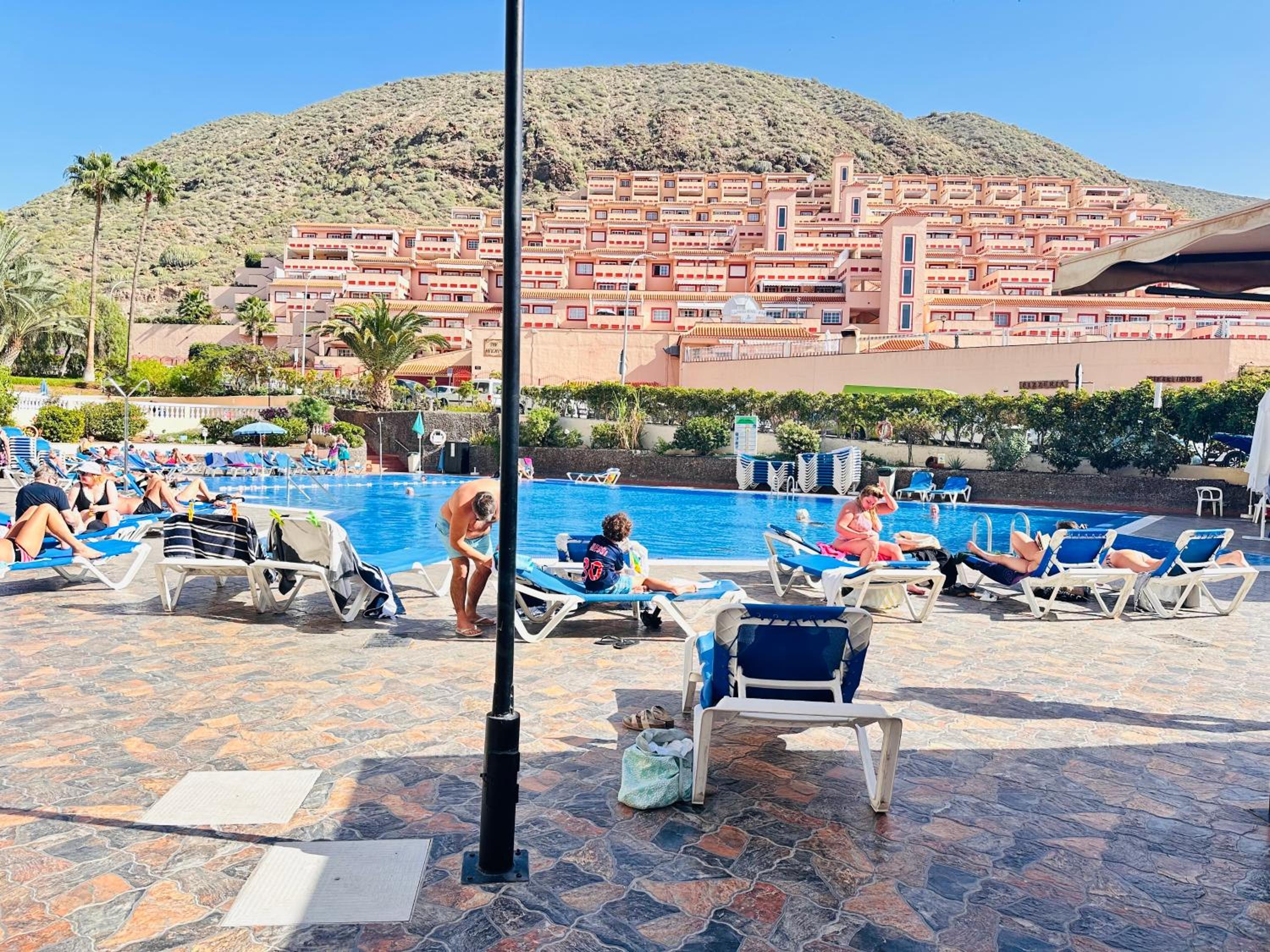 Sunny View Los Cristianos