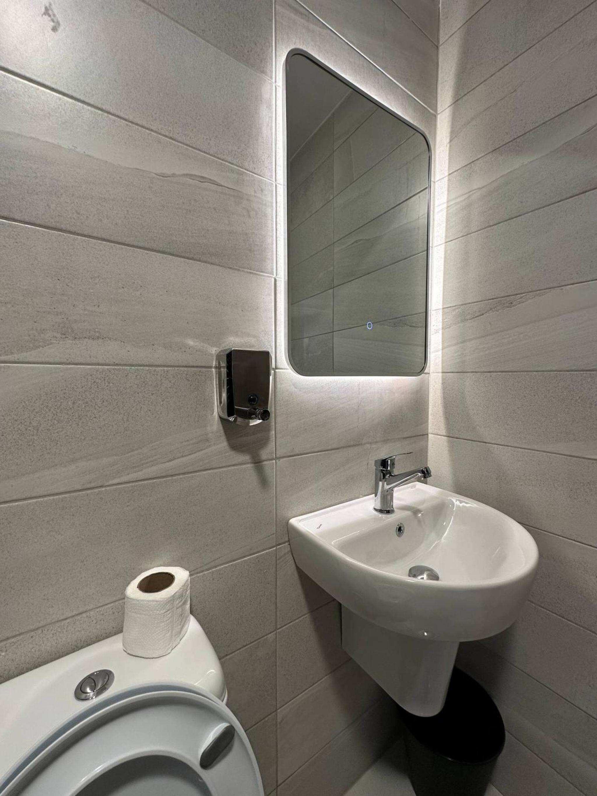 bathroom