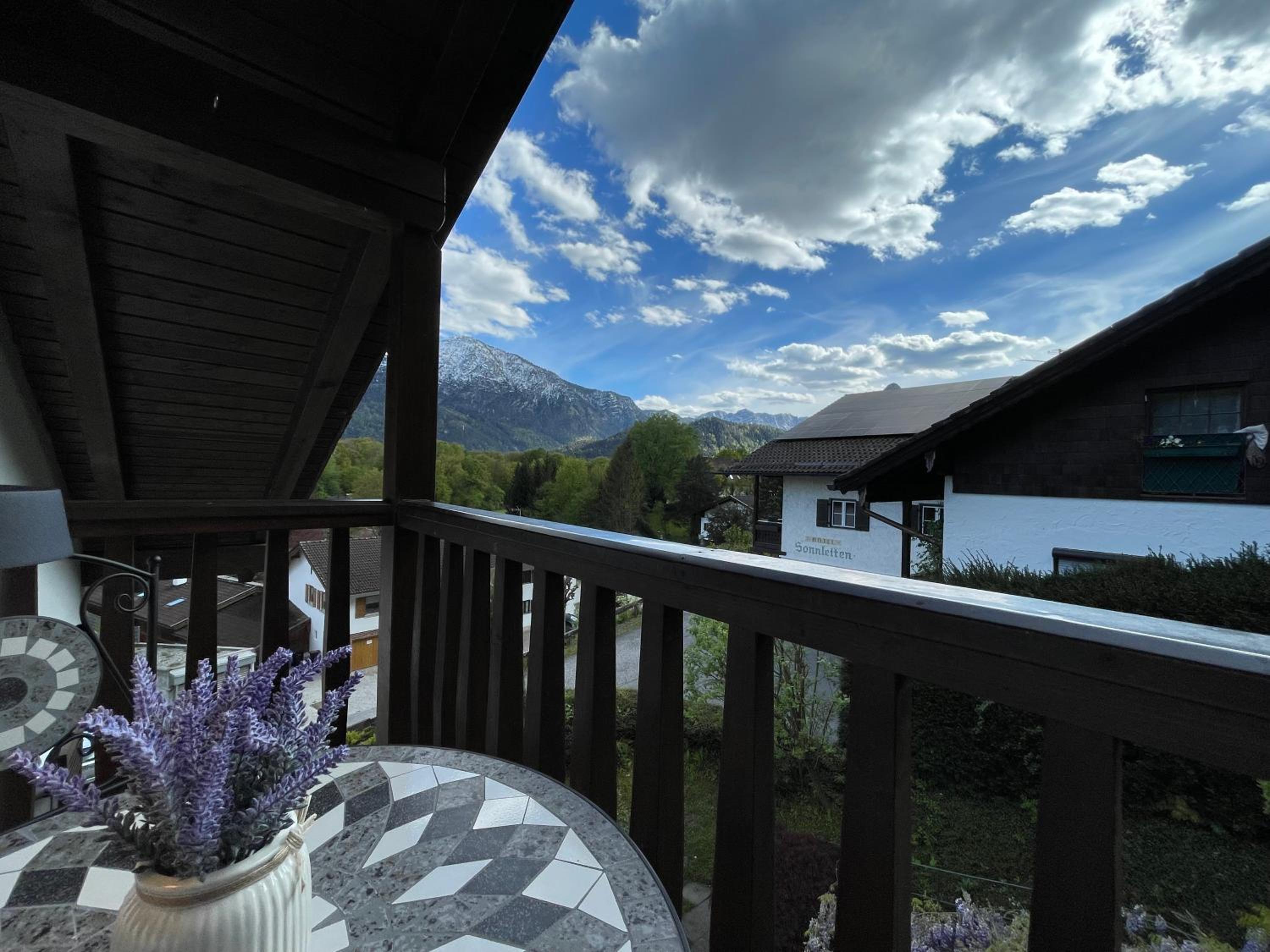 Ferienwohnung Bad Reichenhall (Nonn)