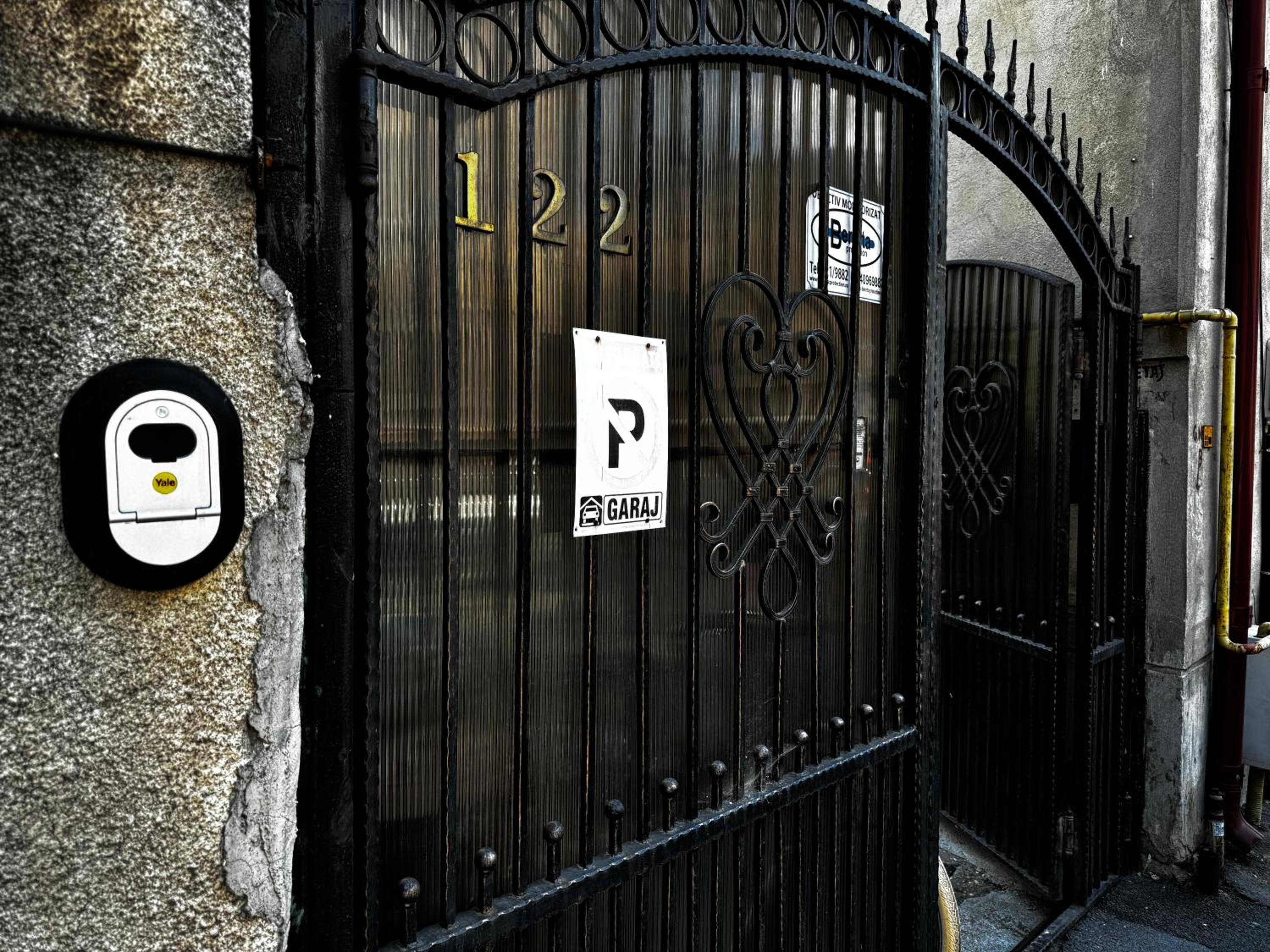 parking