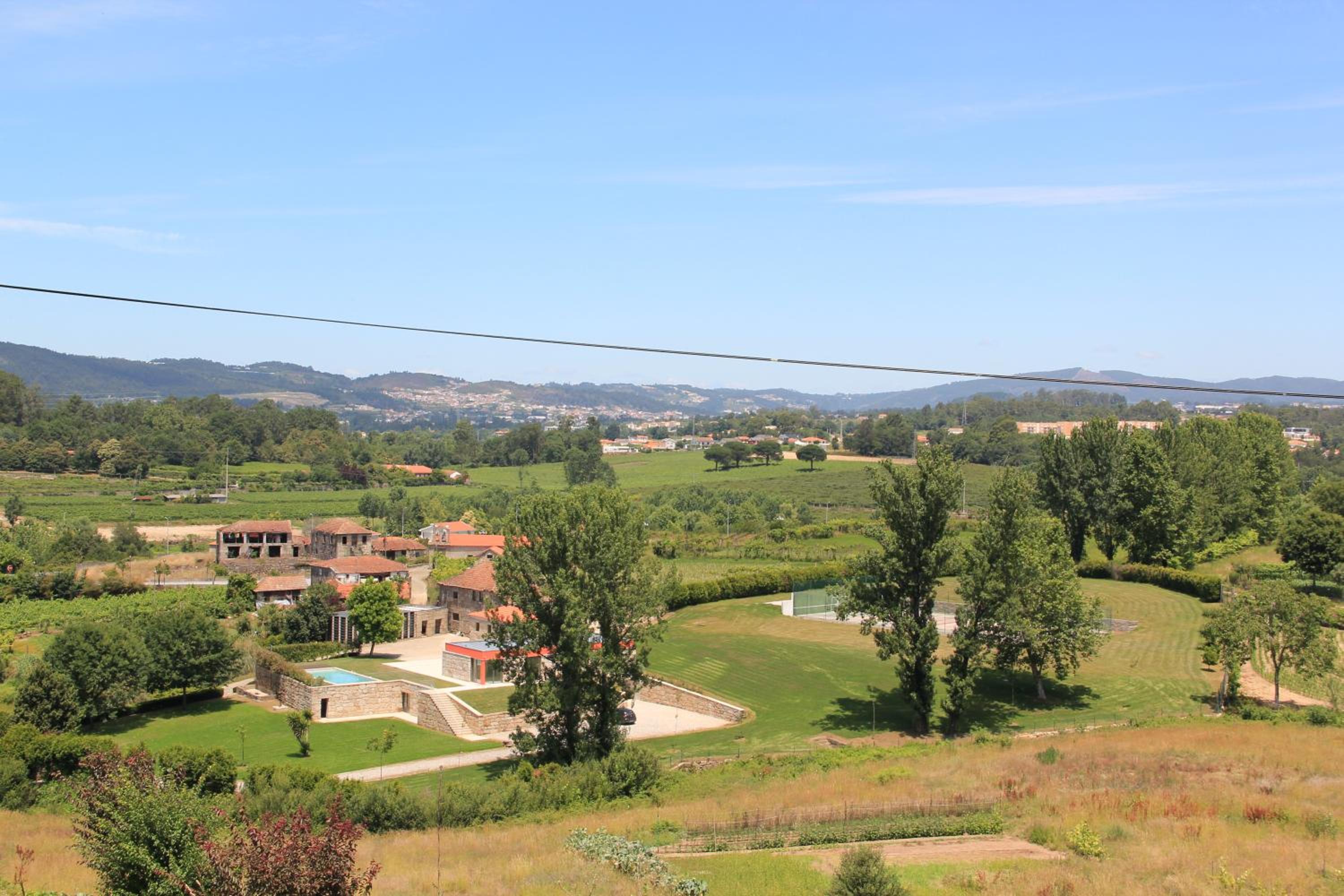 PORTO - Penafiel - QUINTA DE SANTIAGO COUNTRY HOUSE, photo 18