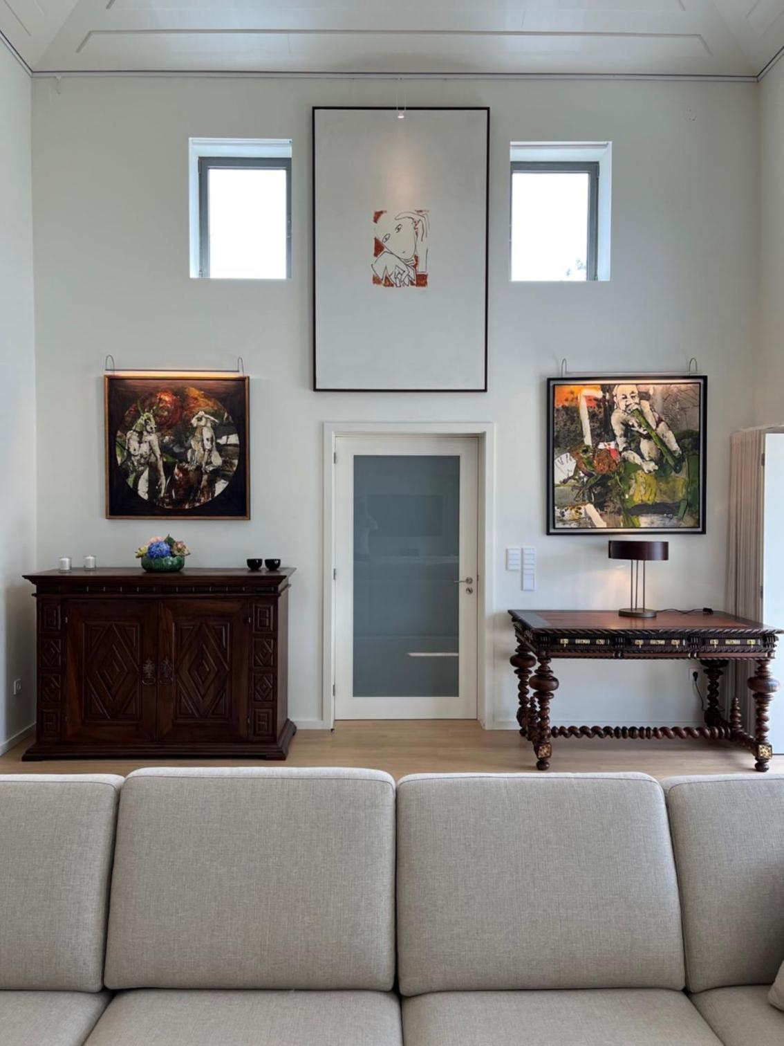 PORTO - Penafiel - QUINTA DE SANTIAGO COUNTRY HOUSE, photo 14
