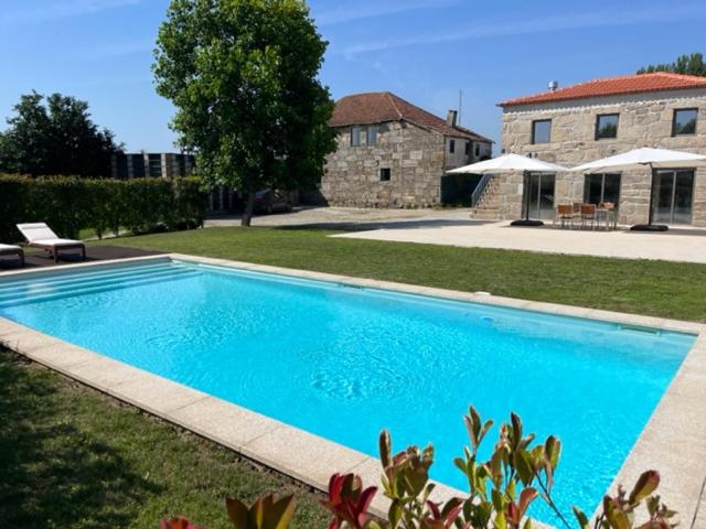 PORTO - Penafiel - QUINTA DE SANTIAGO COUNTRY HOUSE, photo 25