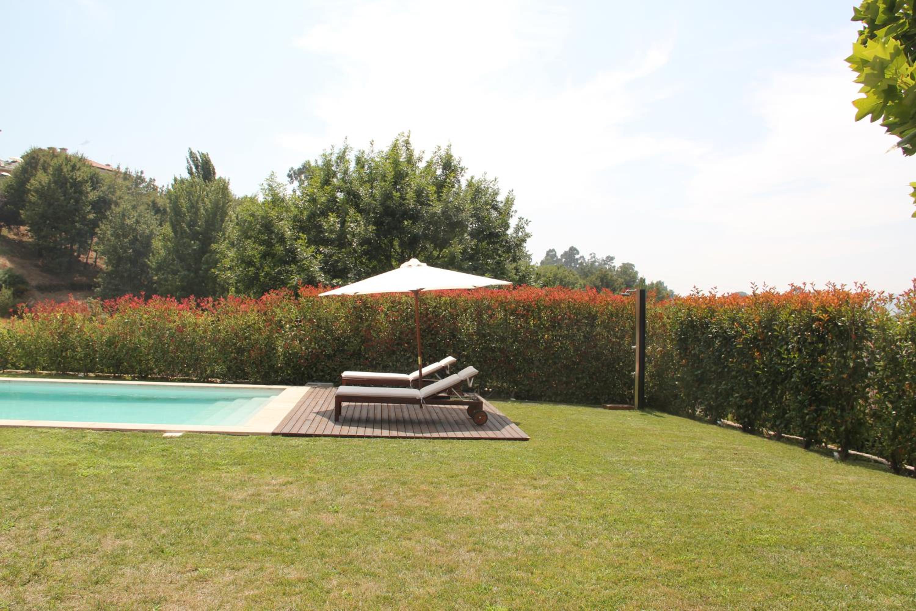 PORTO - Penafiel - QUINTA DE SANTIAGO COUNTRY HOUSE, photo 17