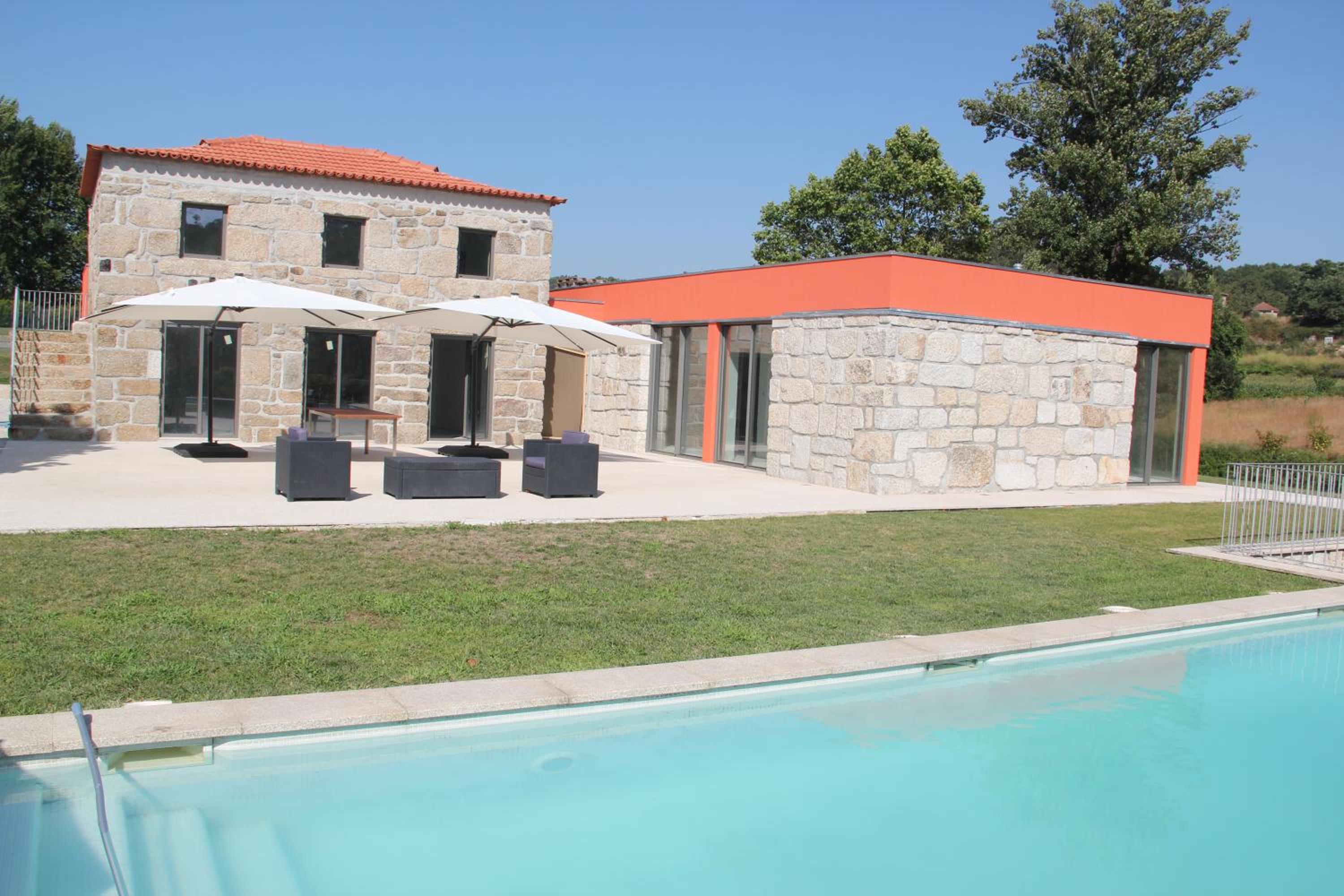 PORTO - Penafiel - QUINTA DE SANTIAGO COUNTRY HOUSE, photo 26