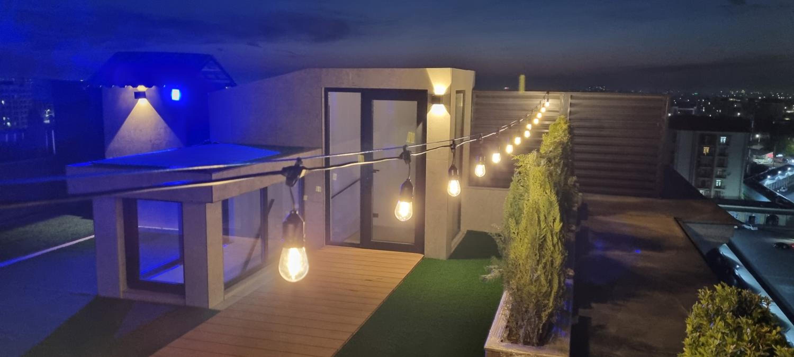 LaMinor Terrace