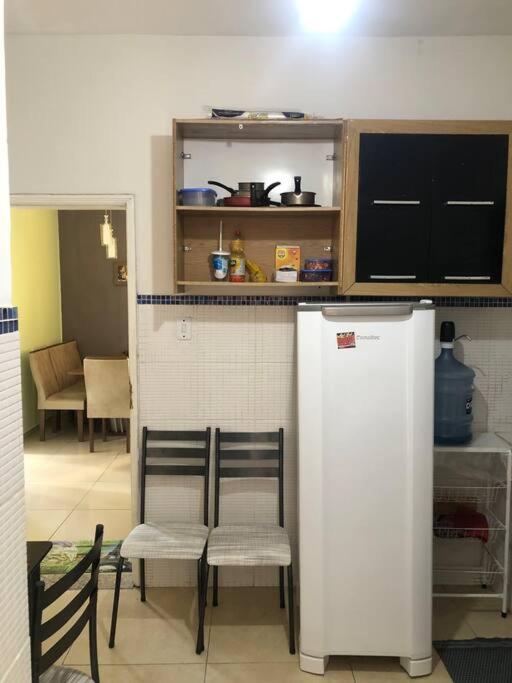 Apartamento aconchegante super bem localizado