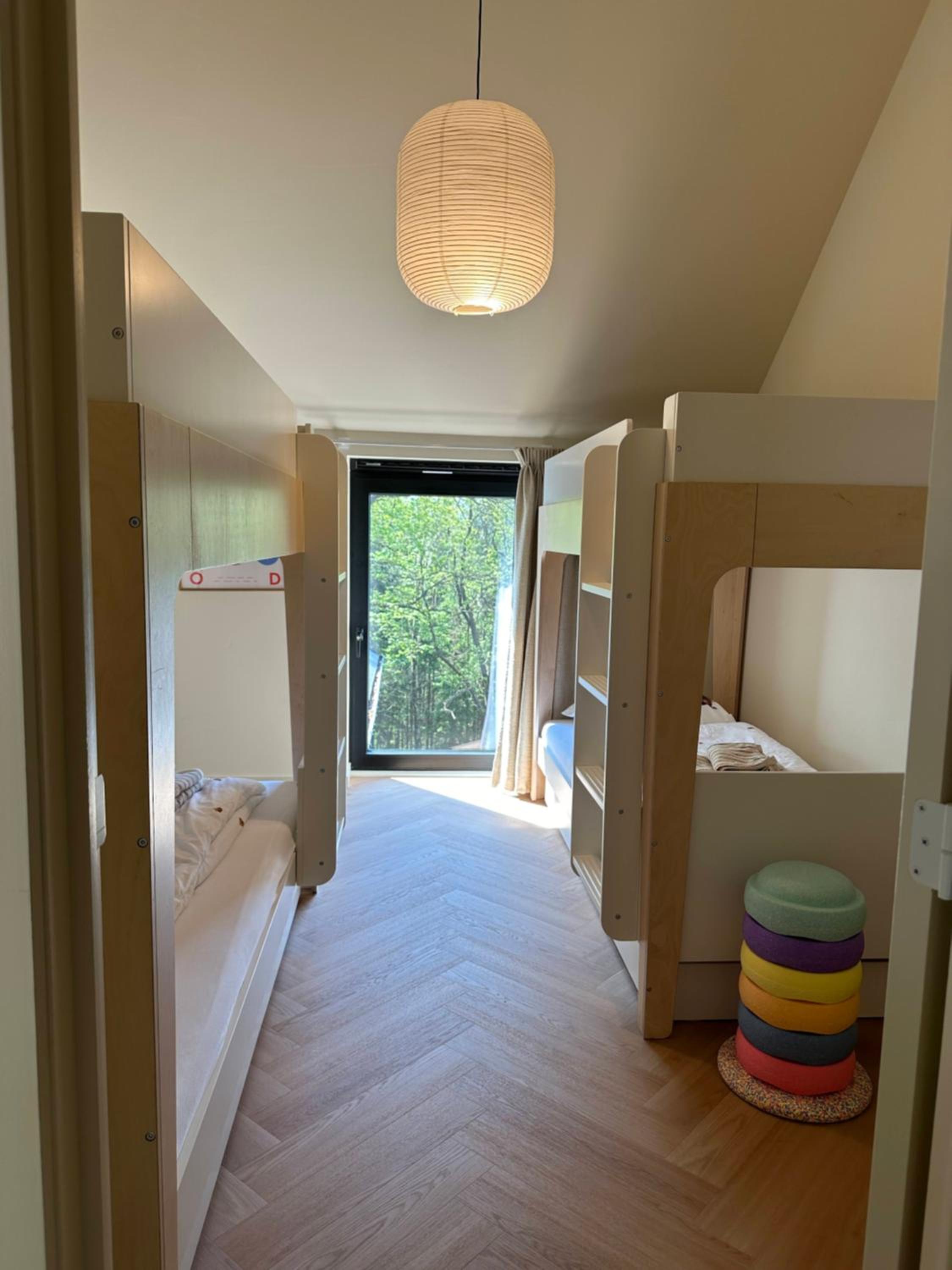 Living Lodges - Designer Lodge - Scandi Lodge