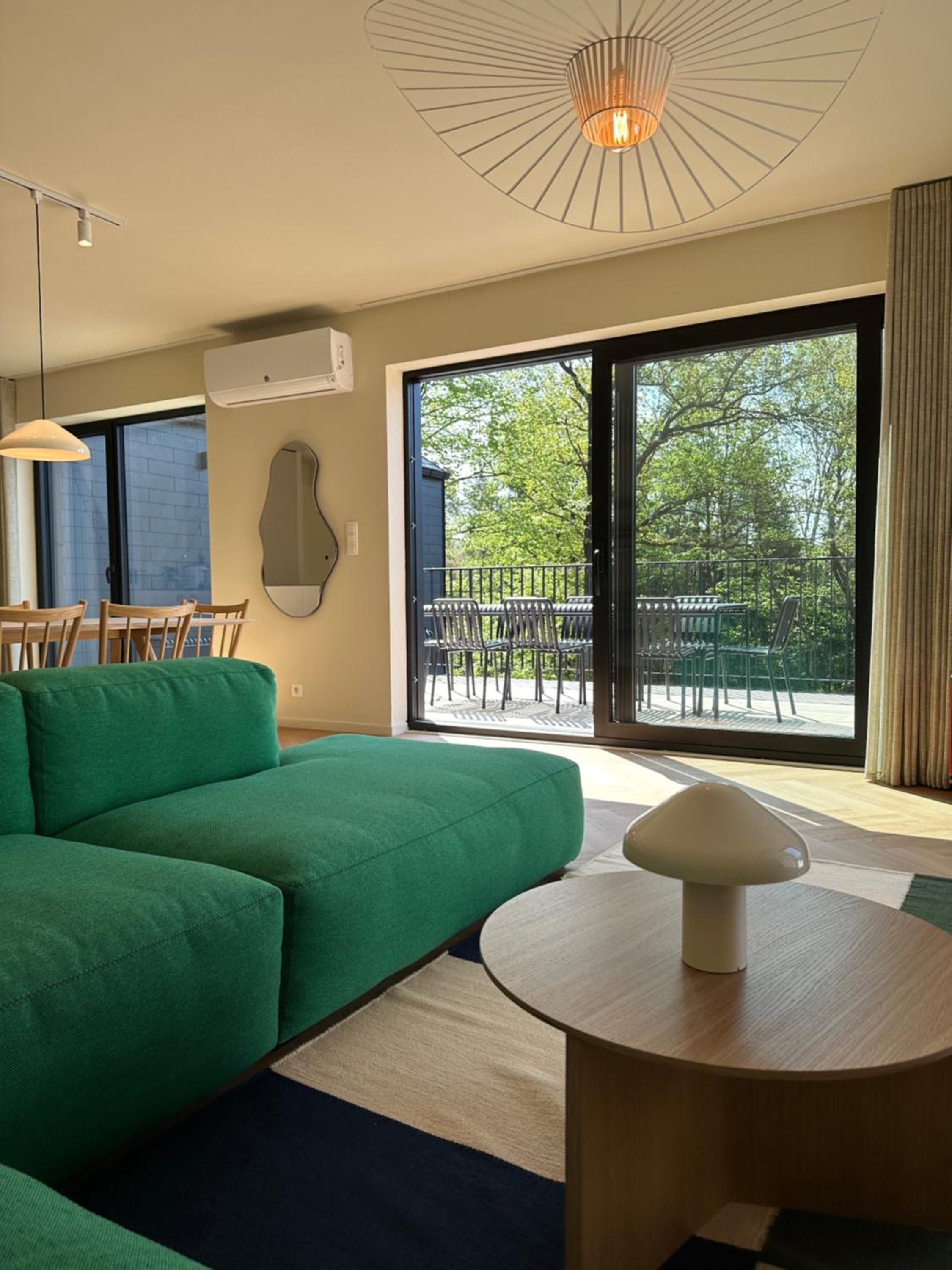 Living Lodges - Designer Lodge - Scandi Lodge