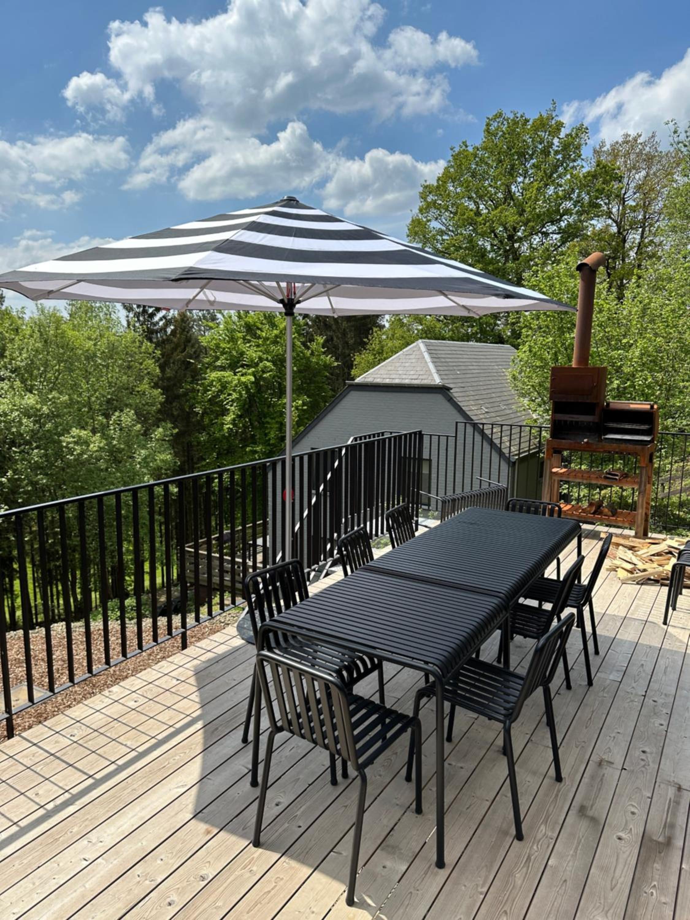 Living Lodges - Designer Lodge - Scandi Lodge