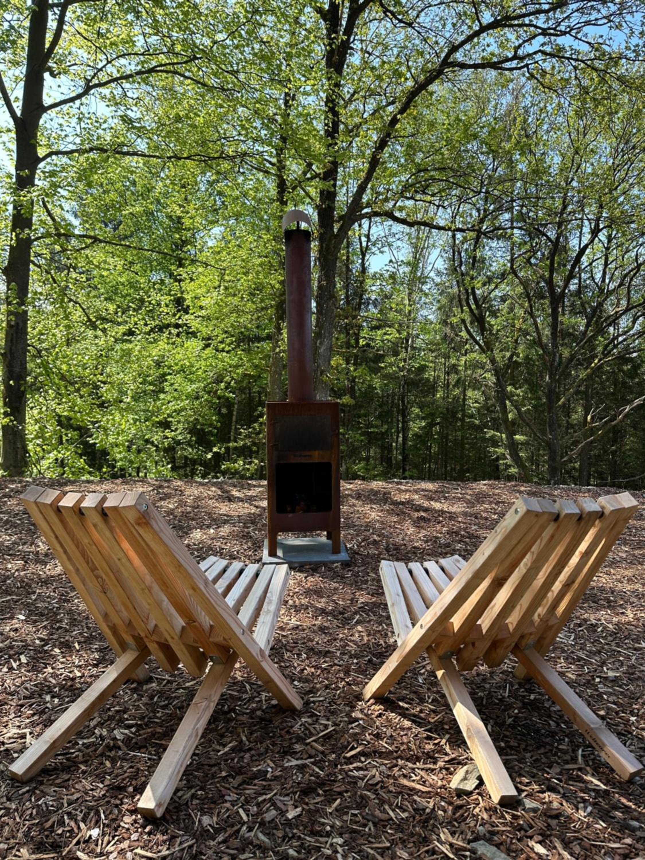 Living Lodges - Designer Lodge - Scandi Lodge