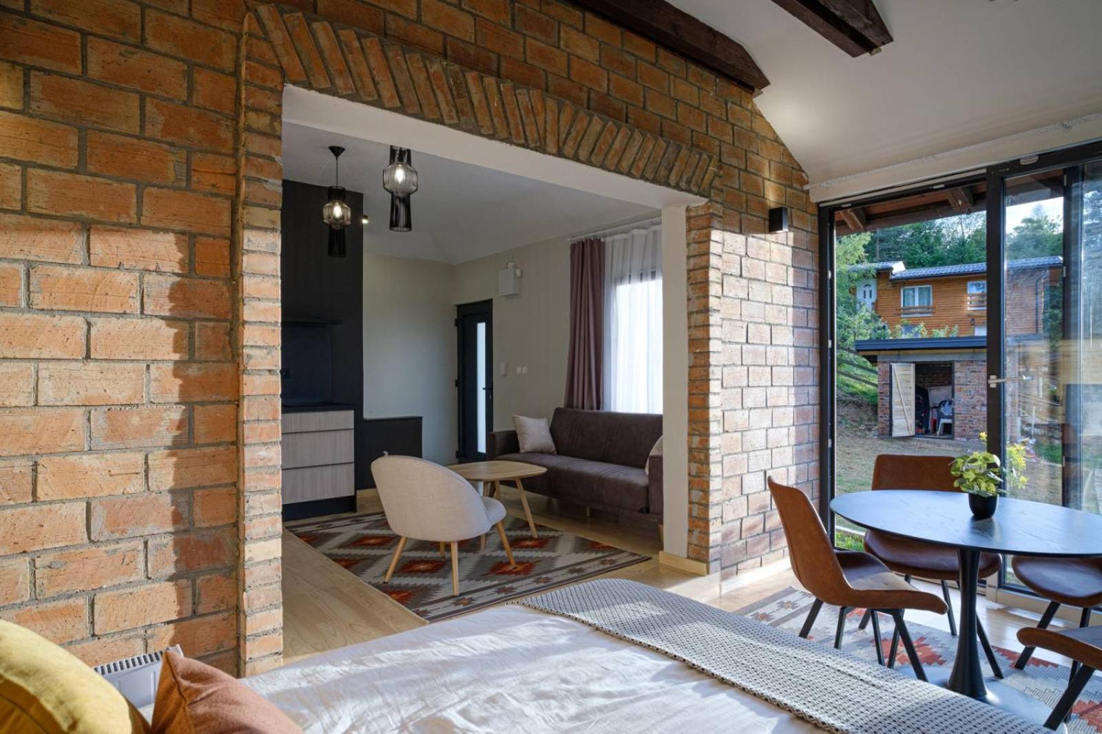 BLOK- Brick cottage