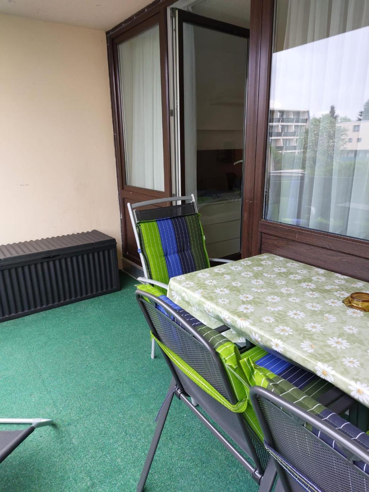 Appartement Angi am Predigtstuhl