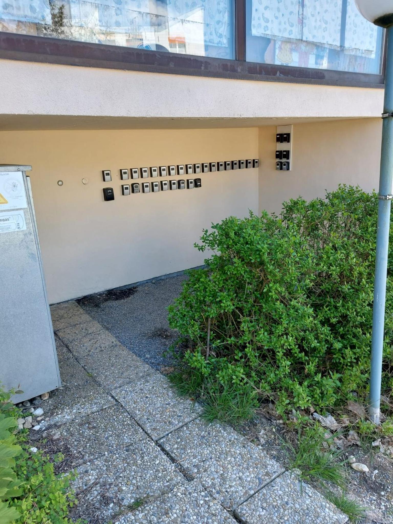Appartement Angi am Predigtstuhl