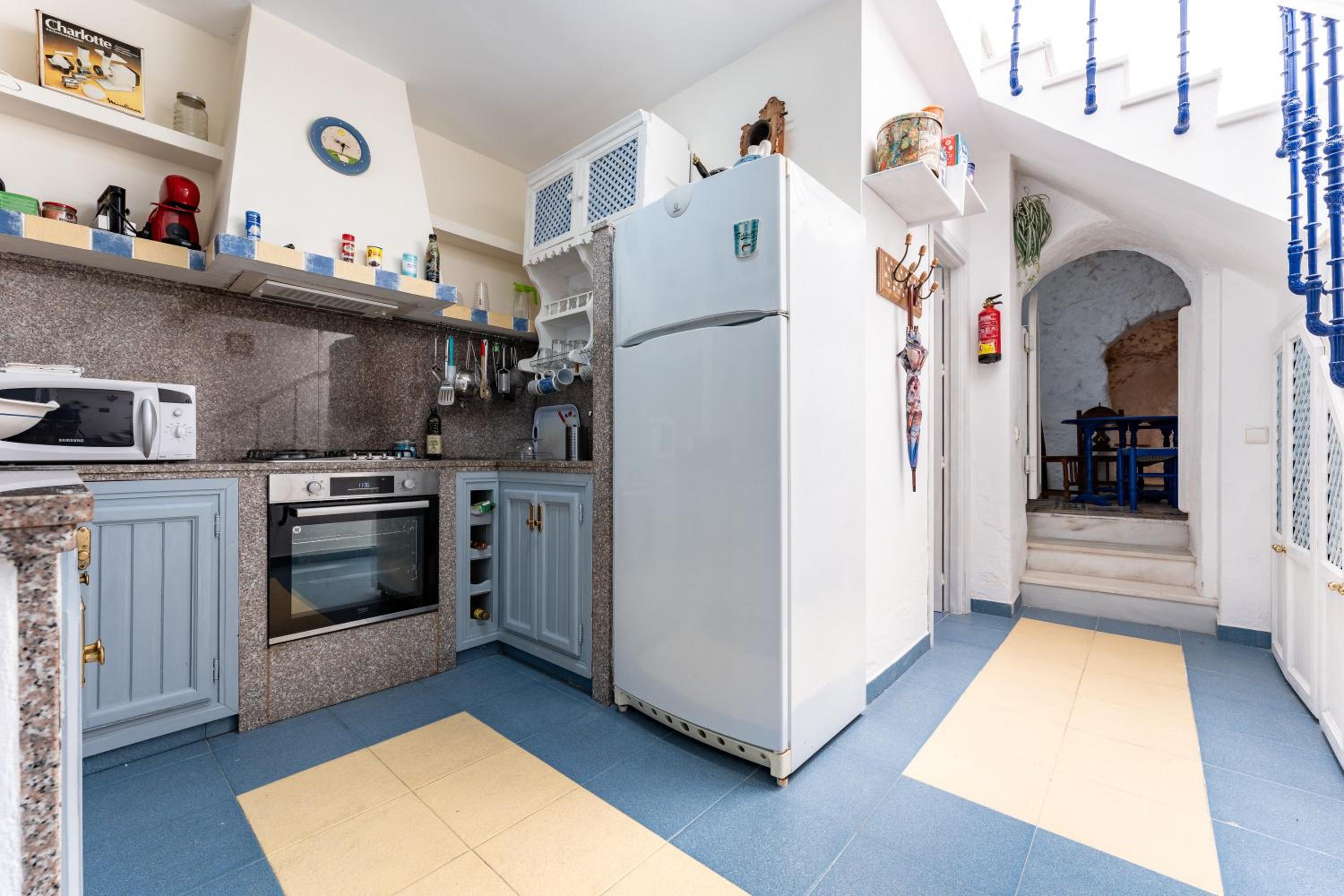 kitchen