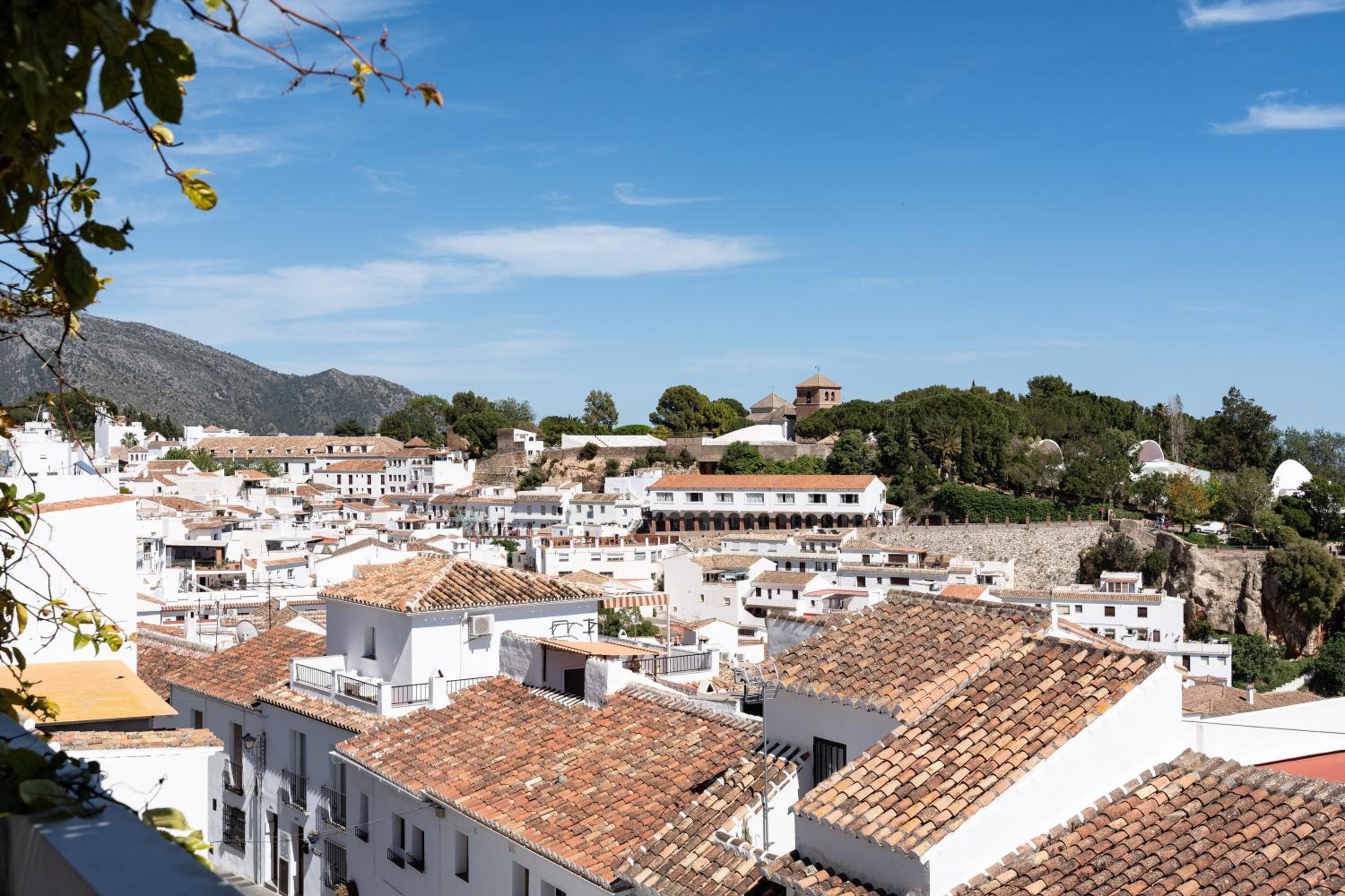 Holiday home Roof Terrace Mijas