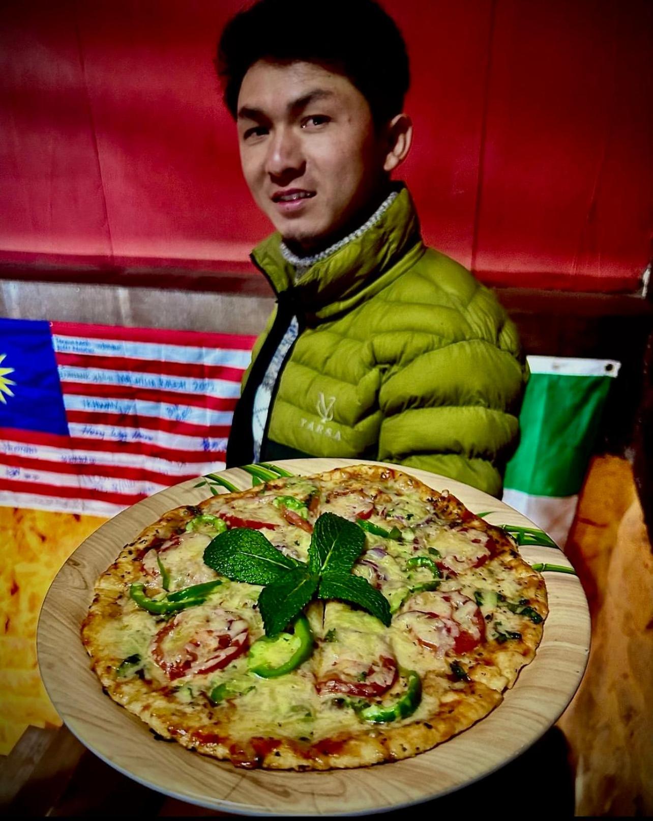 LAMA HOTEL - HIMALAYAN BURGER Experience the best stay in EVEREST with an unforgettable Mountain Flight