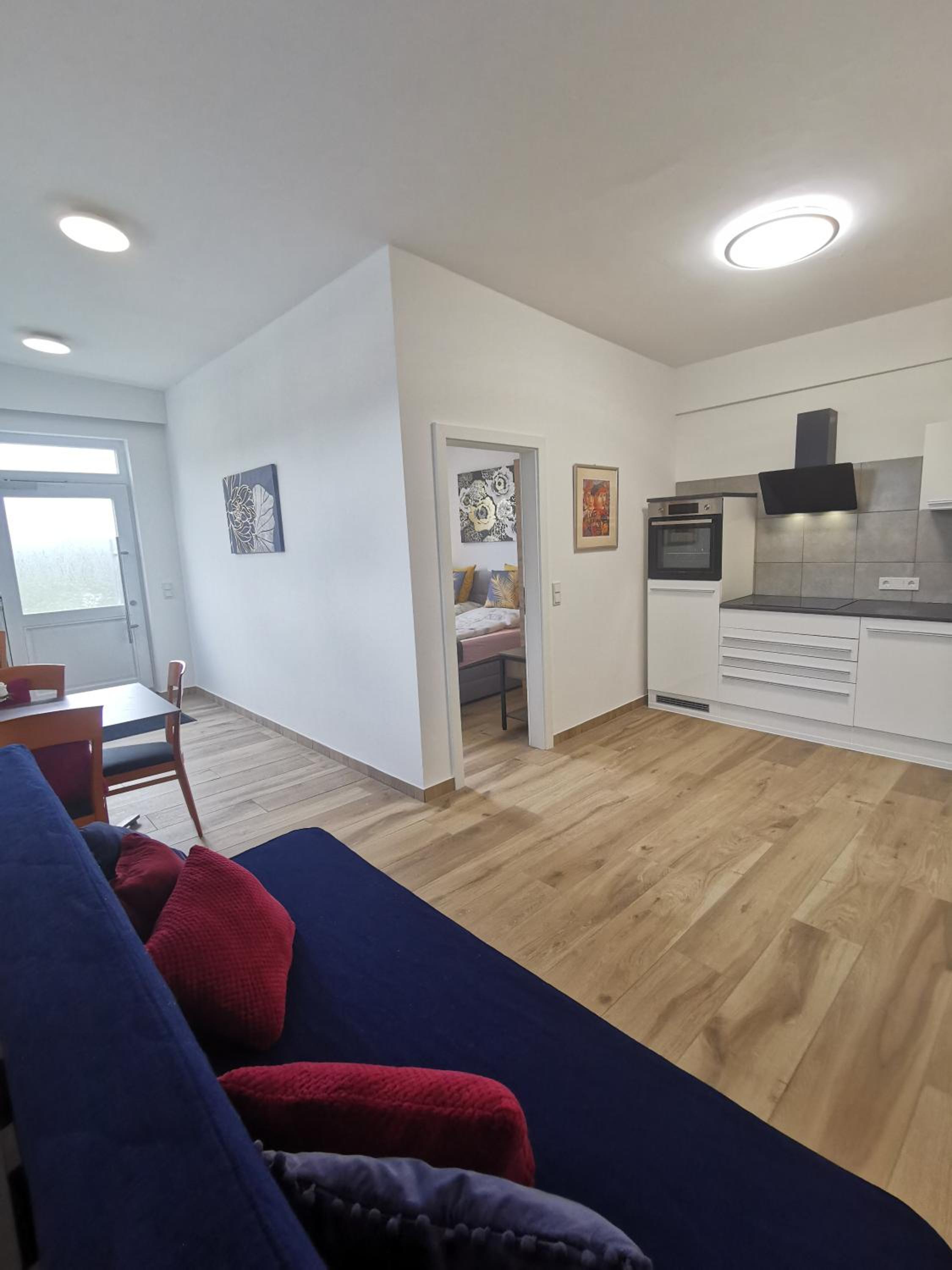 One1-Apartments