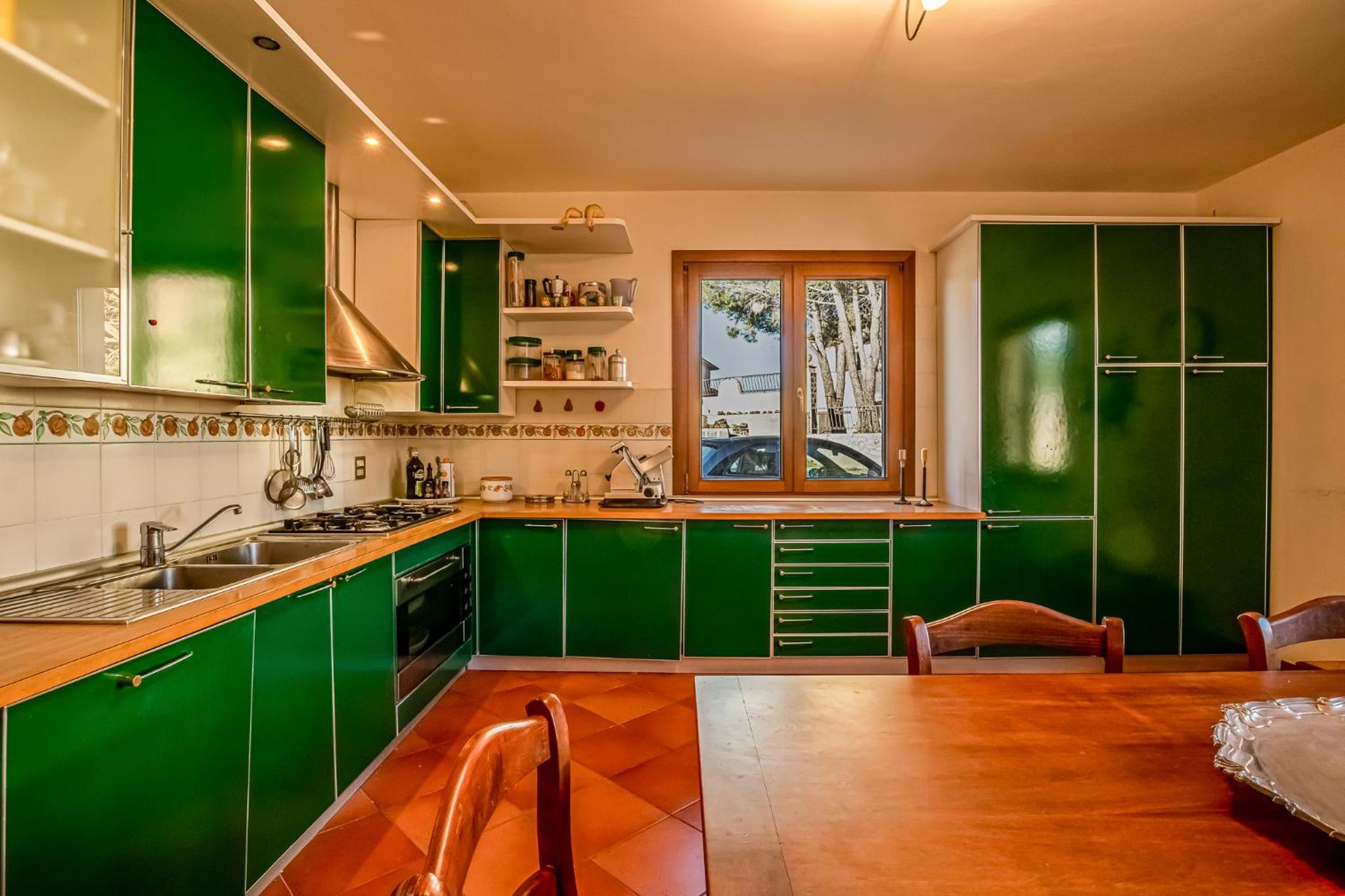 kitchen