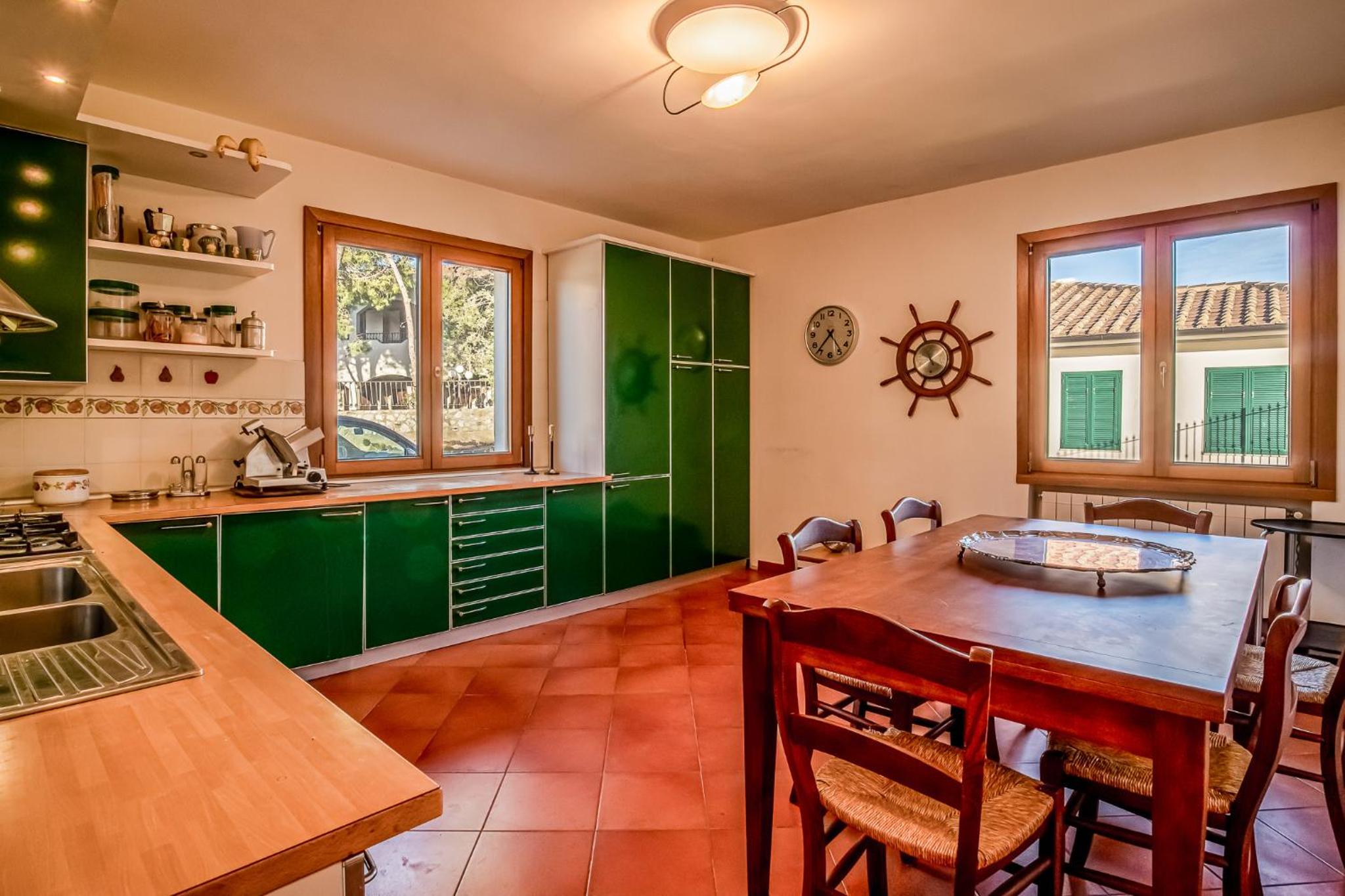 kitchen