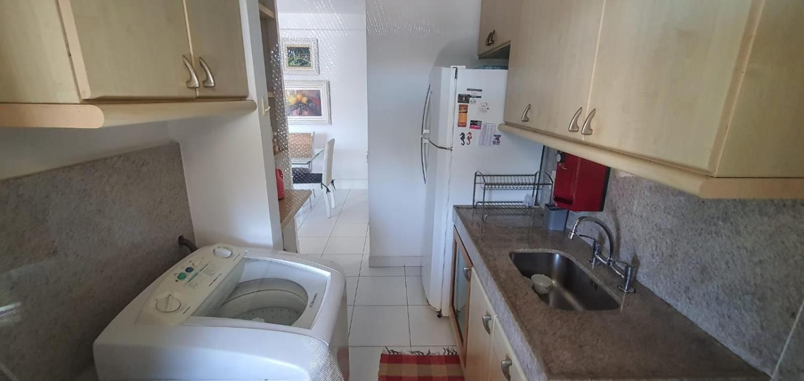 Delicioso Apartamento com Linda Vista