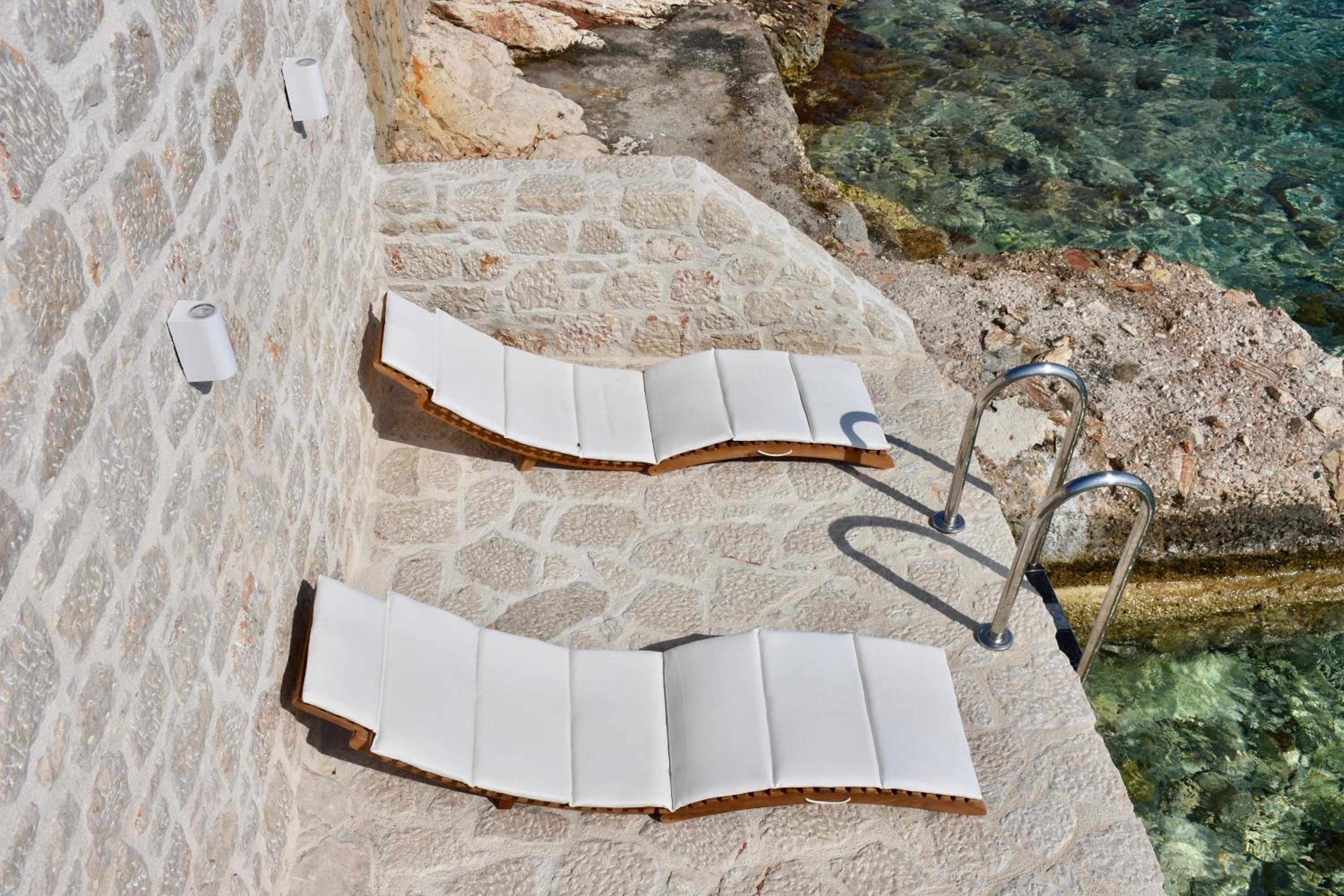 SALT RETREAT - Seafront Villa view 4