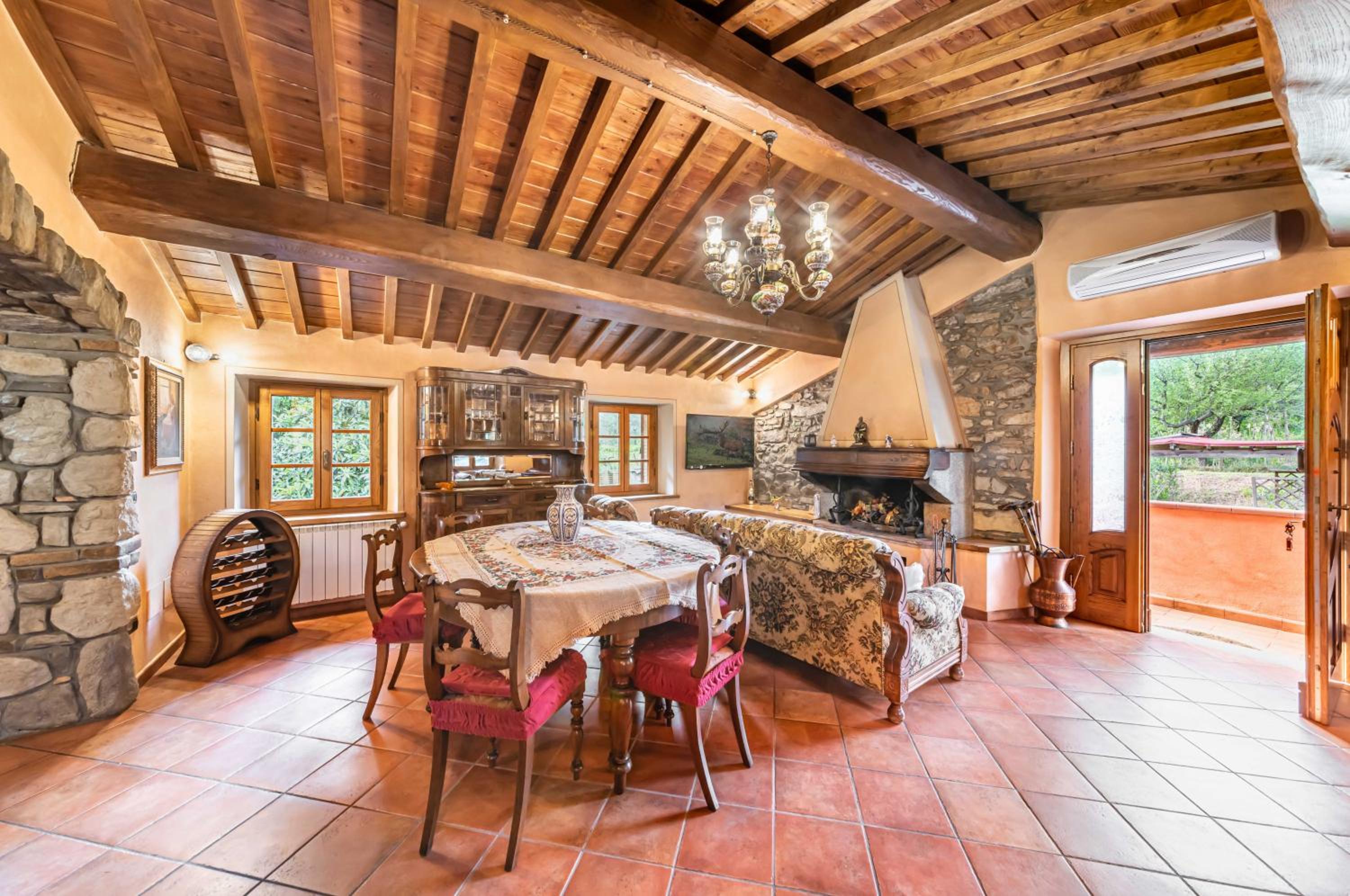 GuestHost - Tenuta Cerbaiola with Pool, Garden & Parking view 3