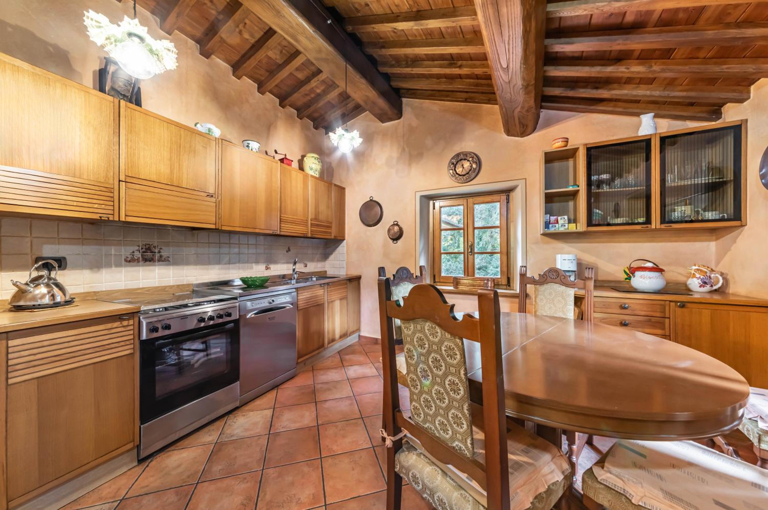 GuestHost - Tenuta Cerbaiola with Pool, Garden & Parking view 4