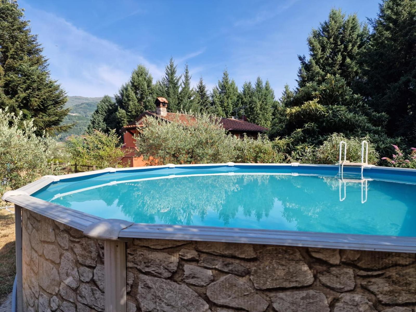 GuestHost - Tenuta Cerbaiola with Pool, Garden & Parking view 2