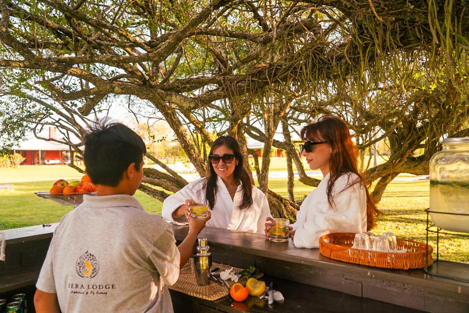 Ibera Lodge