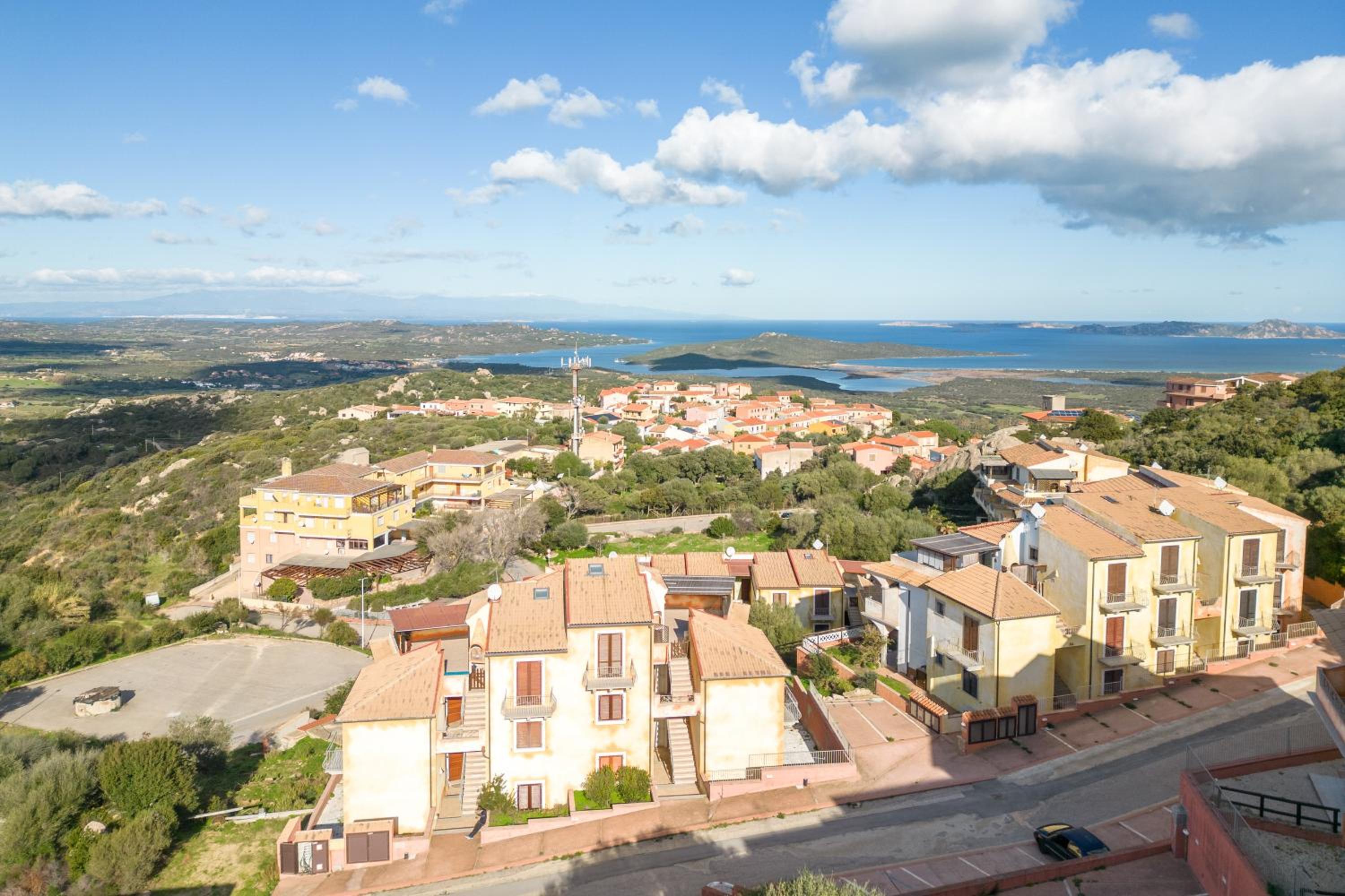 La Pavoncella view 2