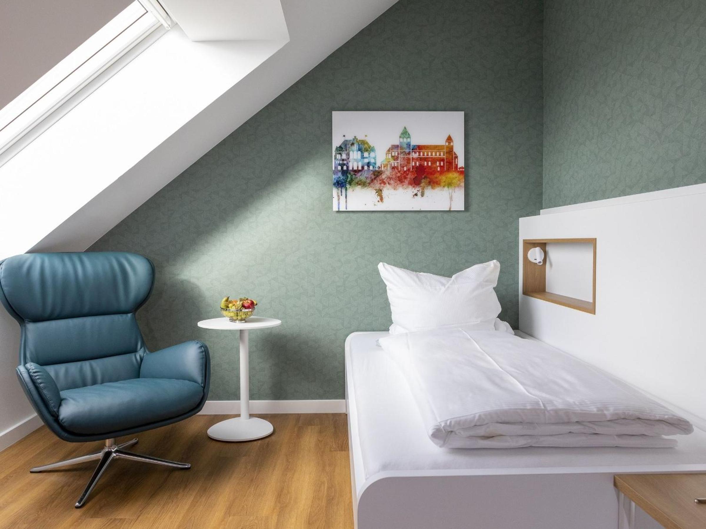 Leben wie im Hotel by Helios